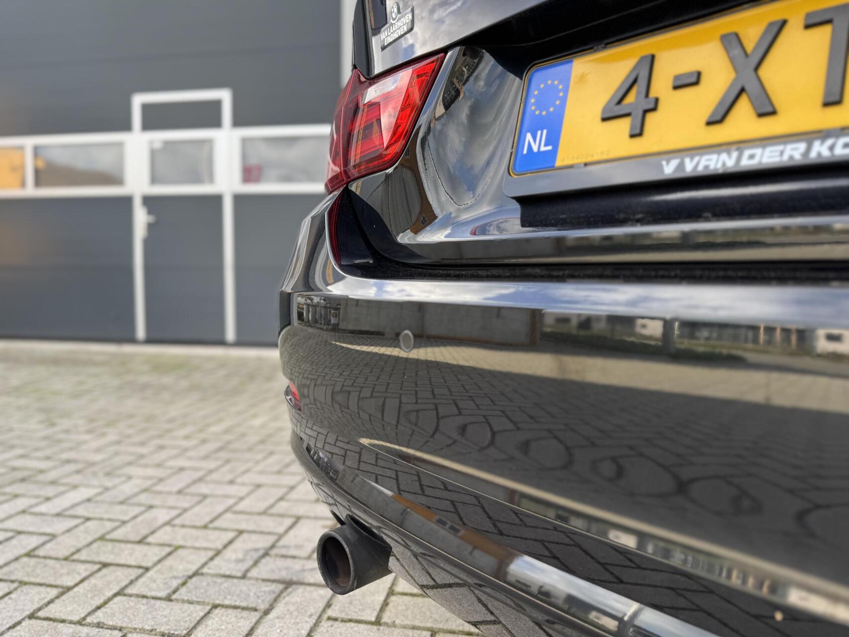 Foto van BMW 420i