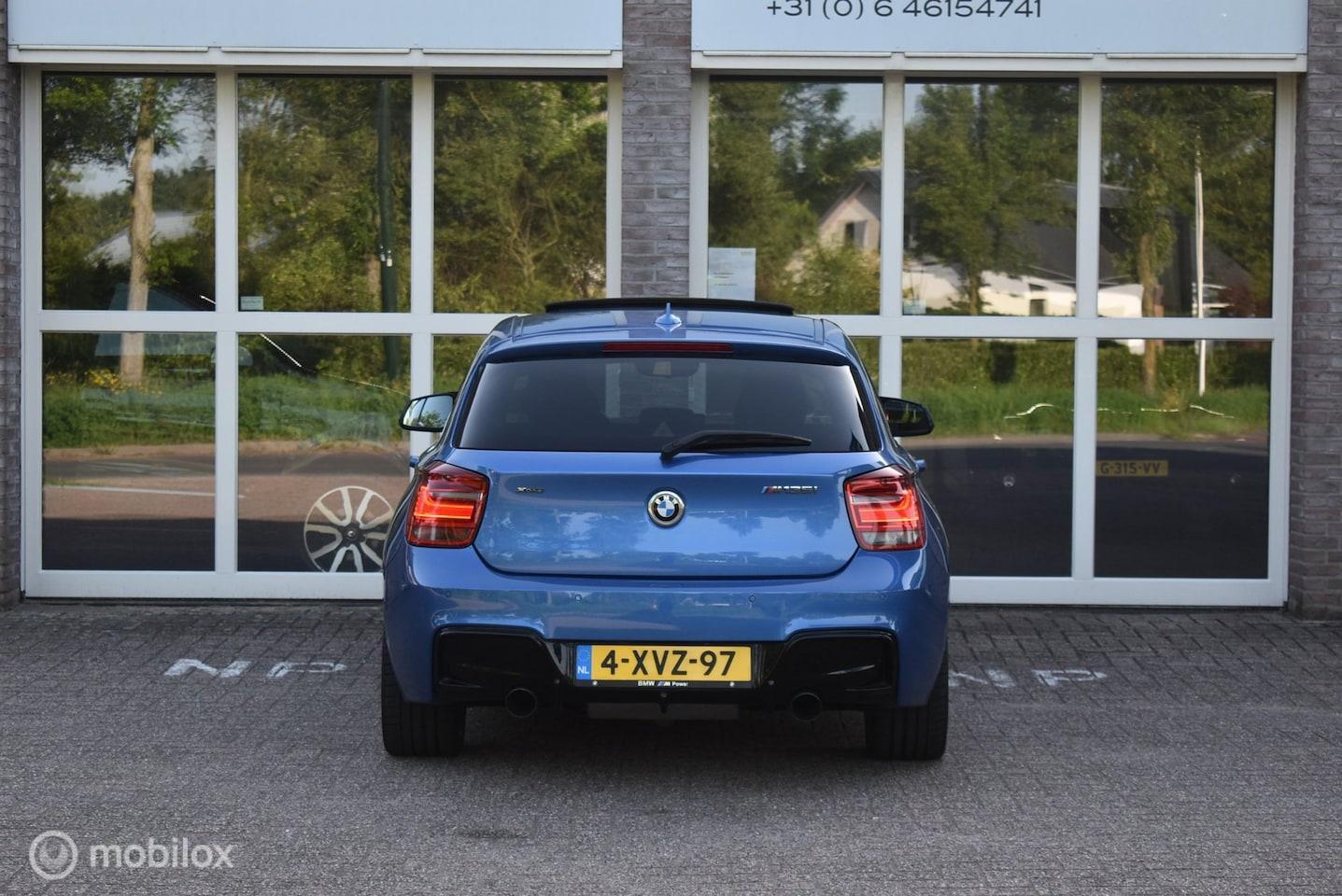 Foto van BMW M135i xDrive