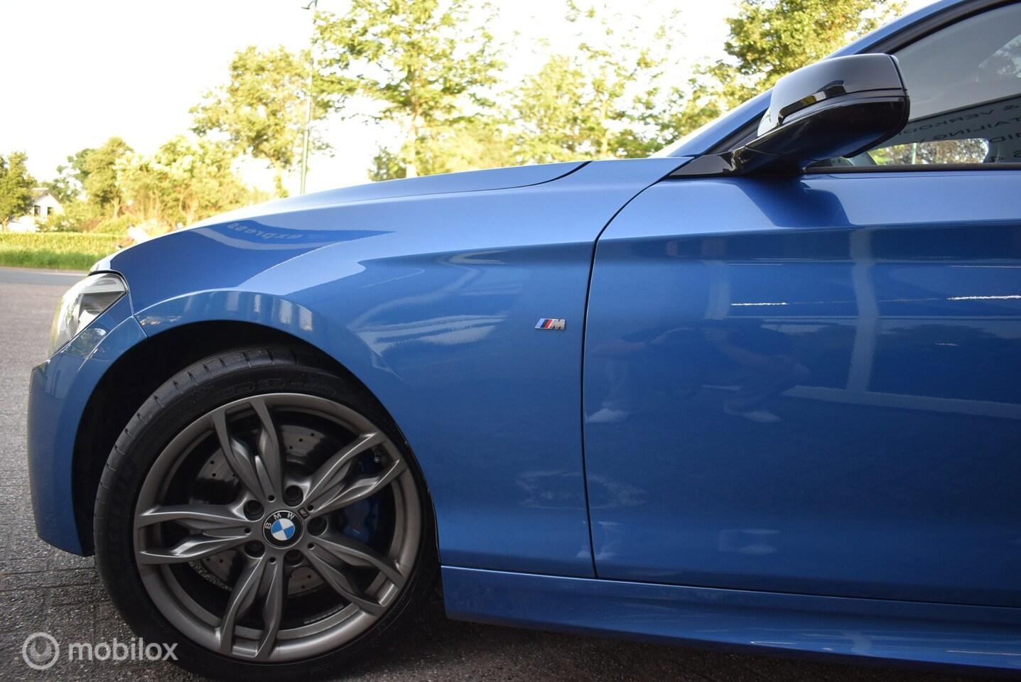 Foto van BMW M135i xDrive