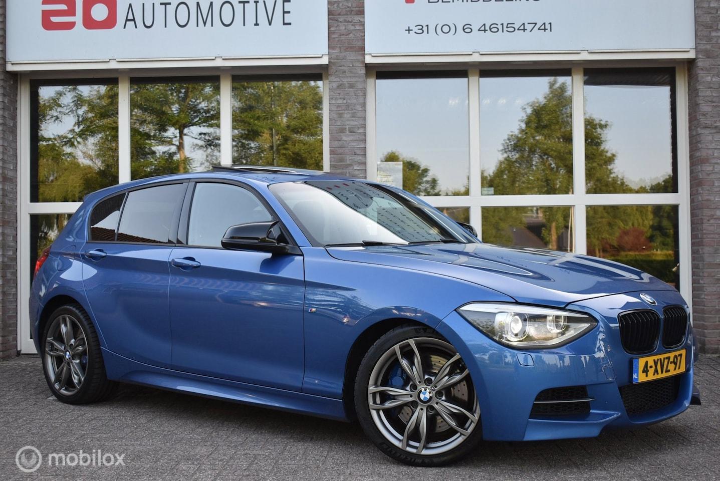Foto van BMW M135i xDrive