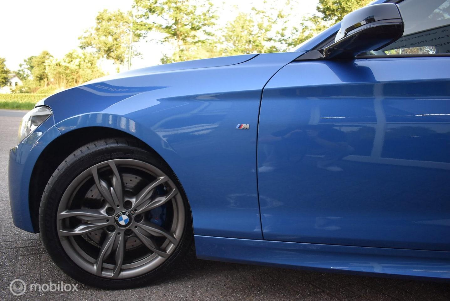 Foto van BMW M135i xDrive