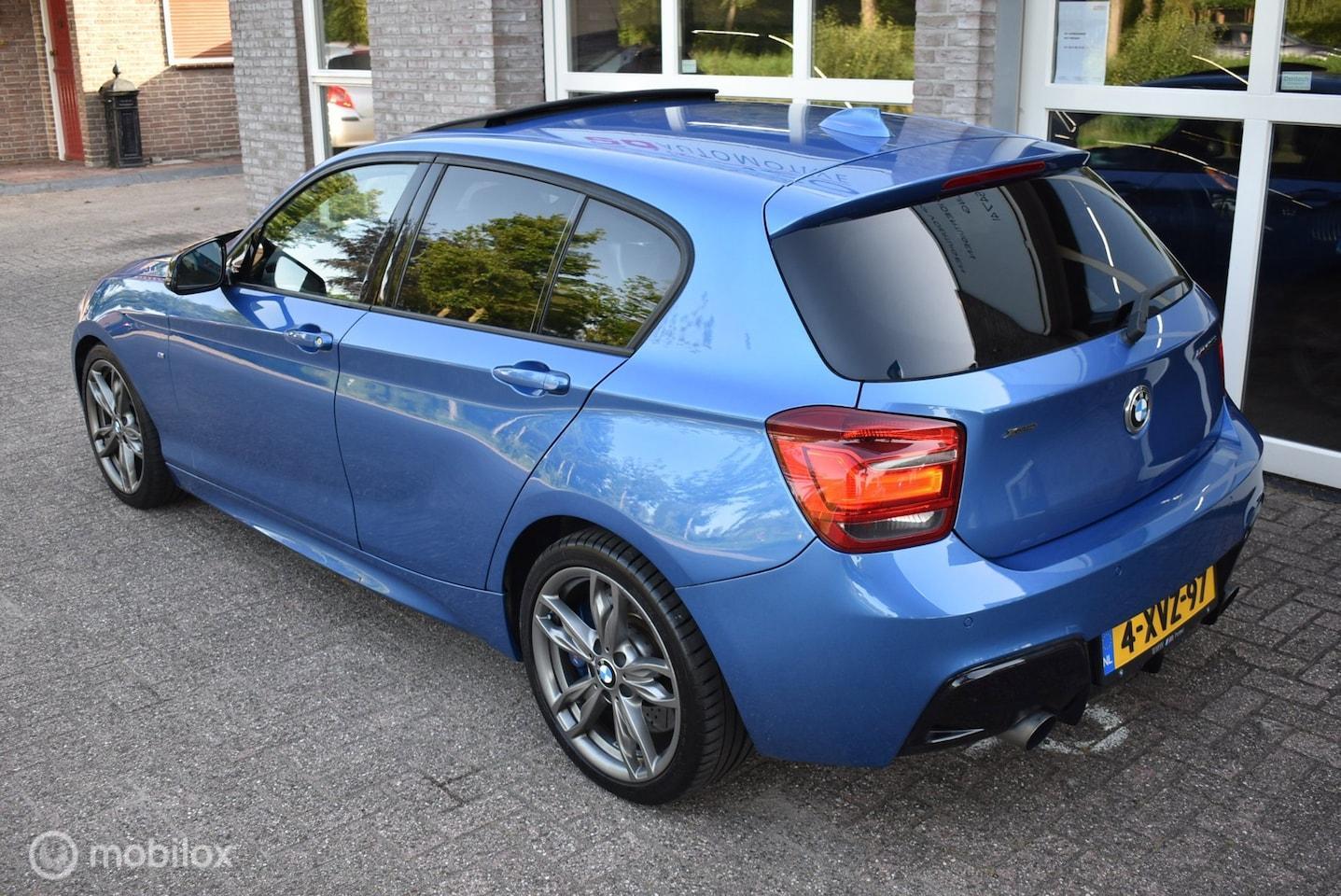 Foto van BMW M135i xDrive
