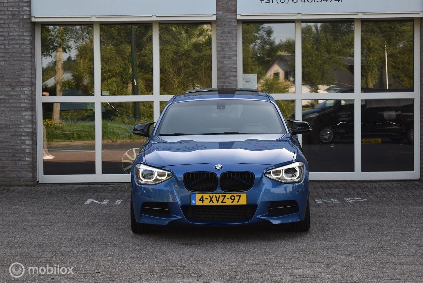 Foto van BMW M135i xDrive