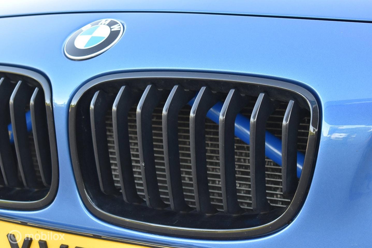 Foto van BMW M135i xDrive