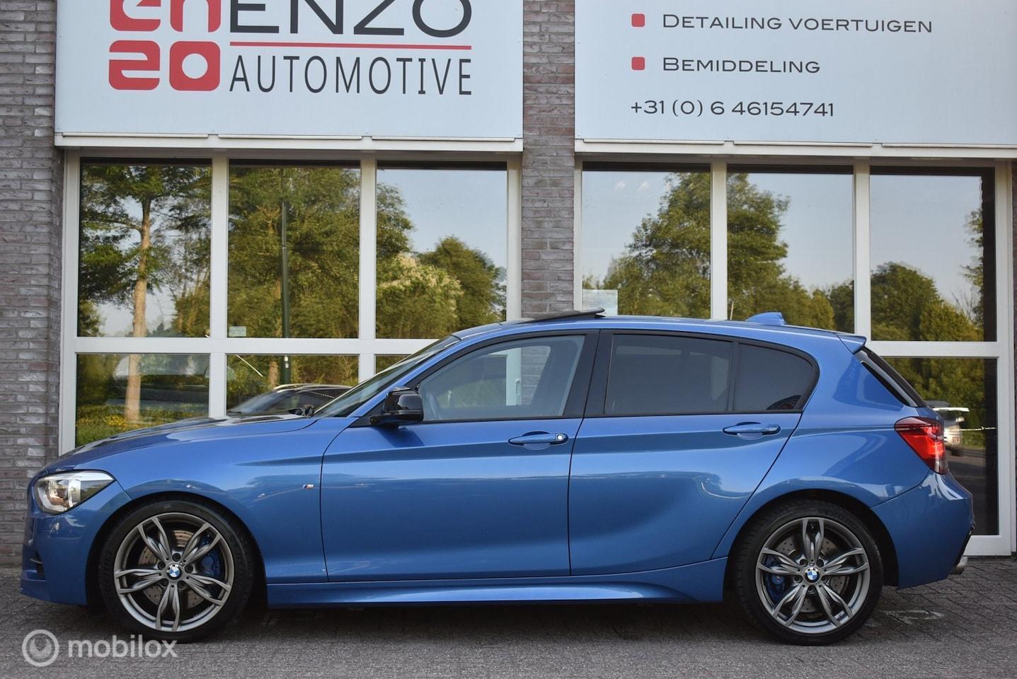 Foto van BMW M135i xDrive