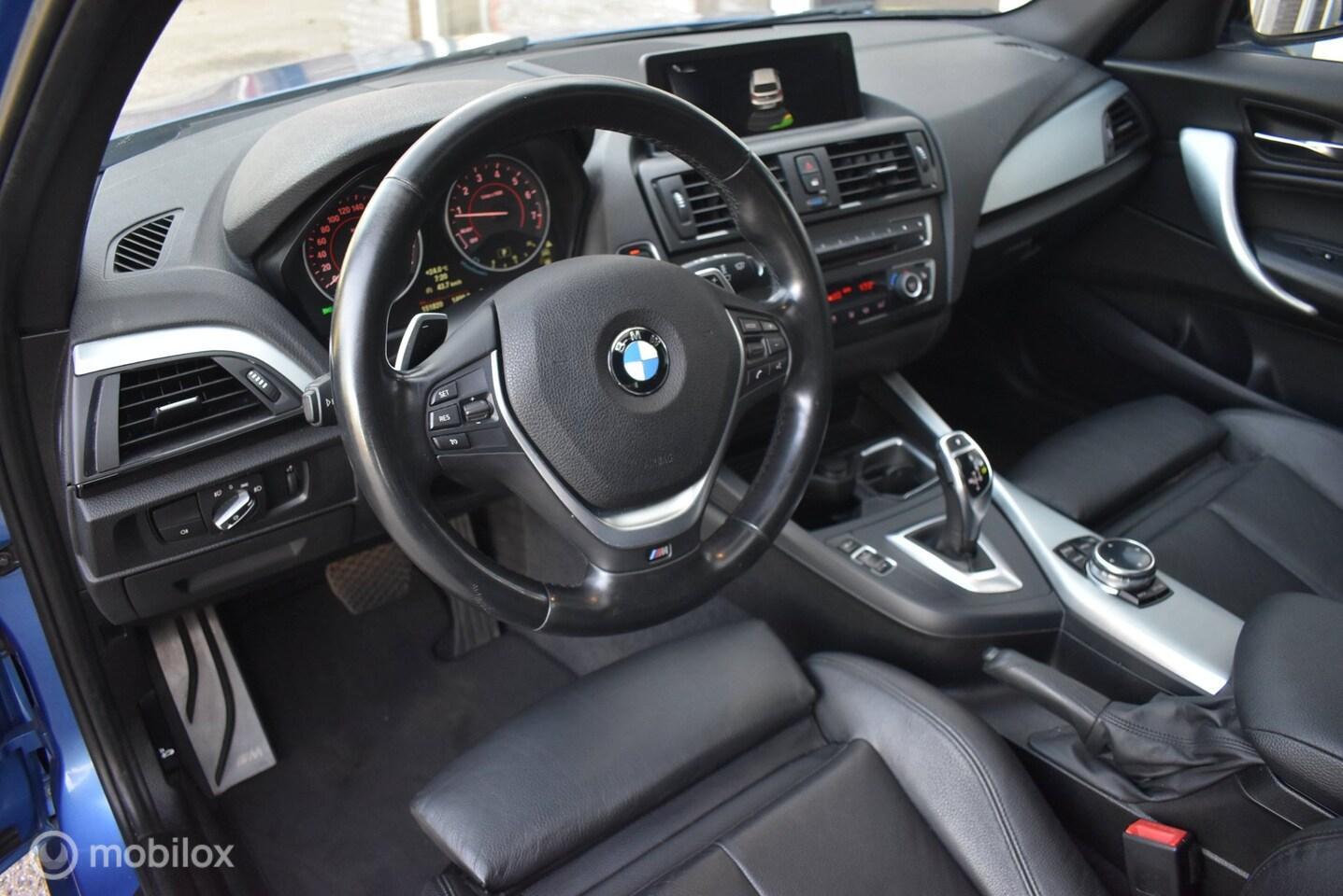 Foto van BMW M135i xDrive