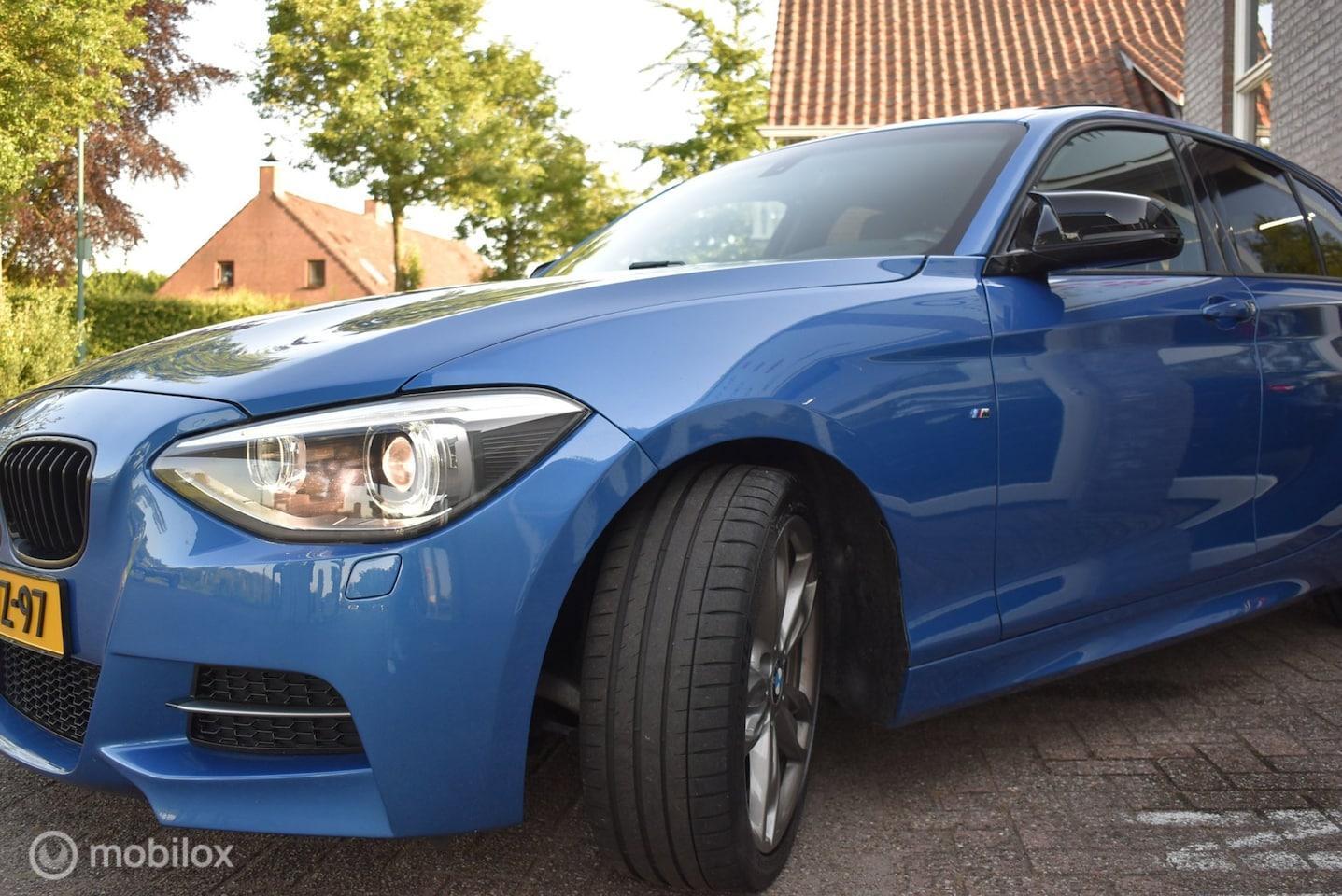 Foto van BMW M135i xDrive