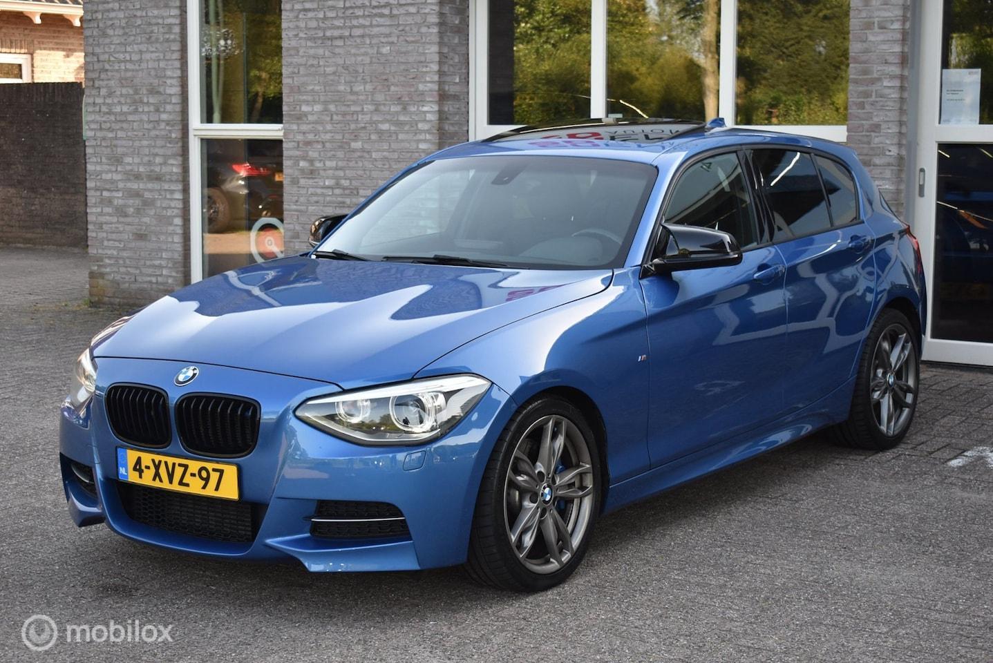 Foto van BMW M135i xDrive