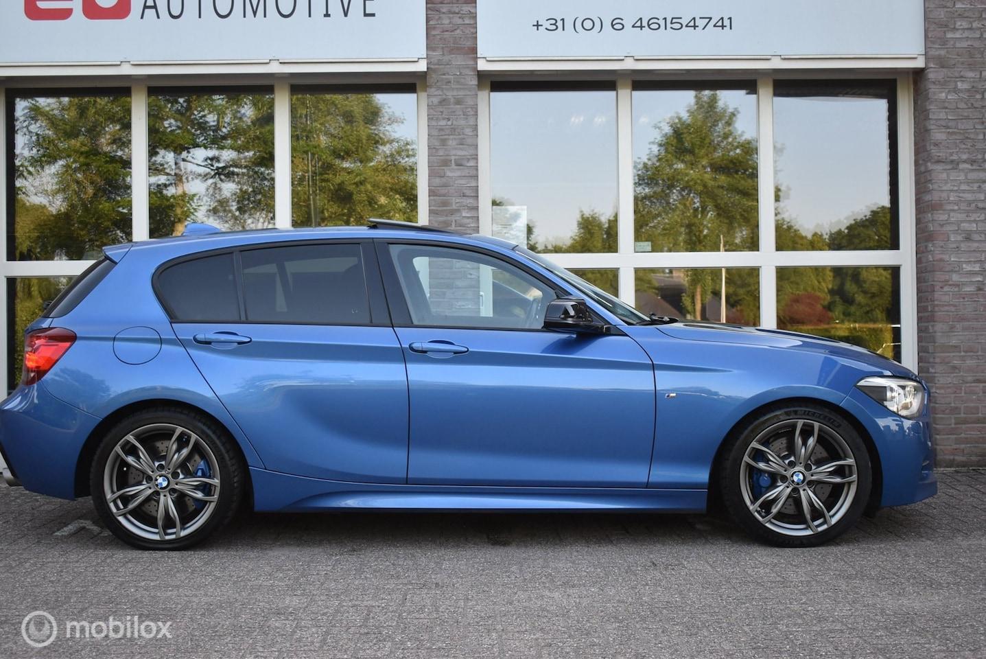 Foto van BMW M135i xDrive