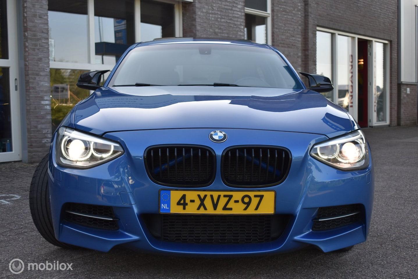 Foto van BMW M135i xDrive