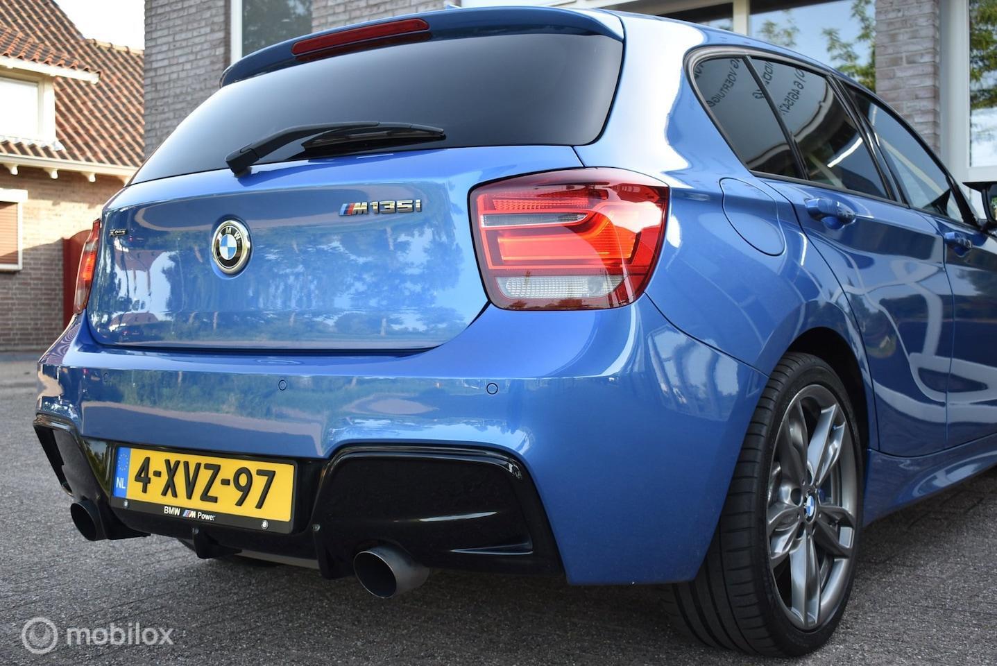 Foto van BMW M135i xDrive