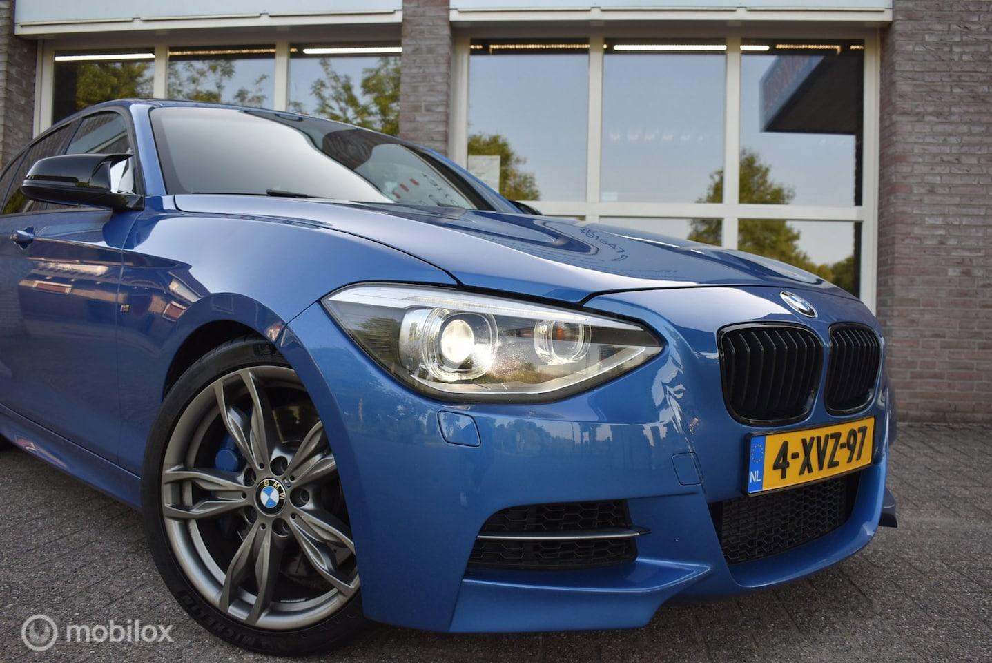 Foto van BMW M135i xDrive