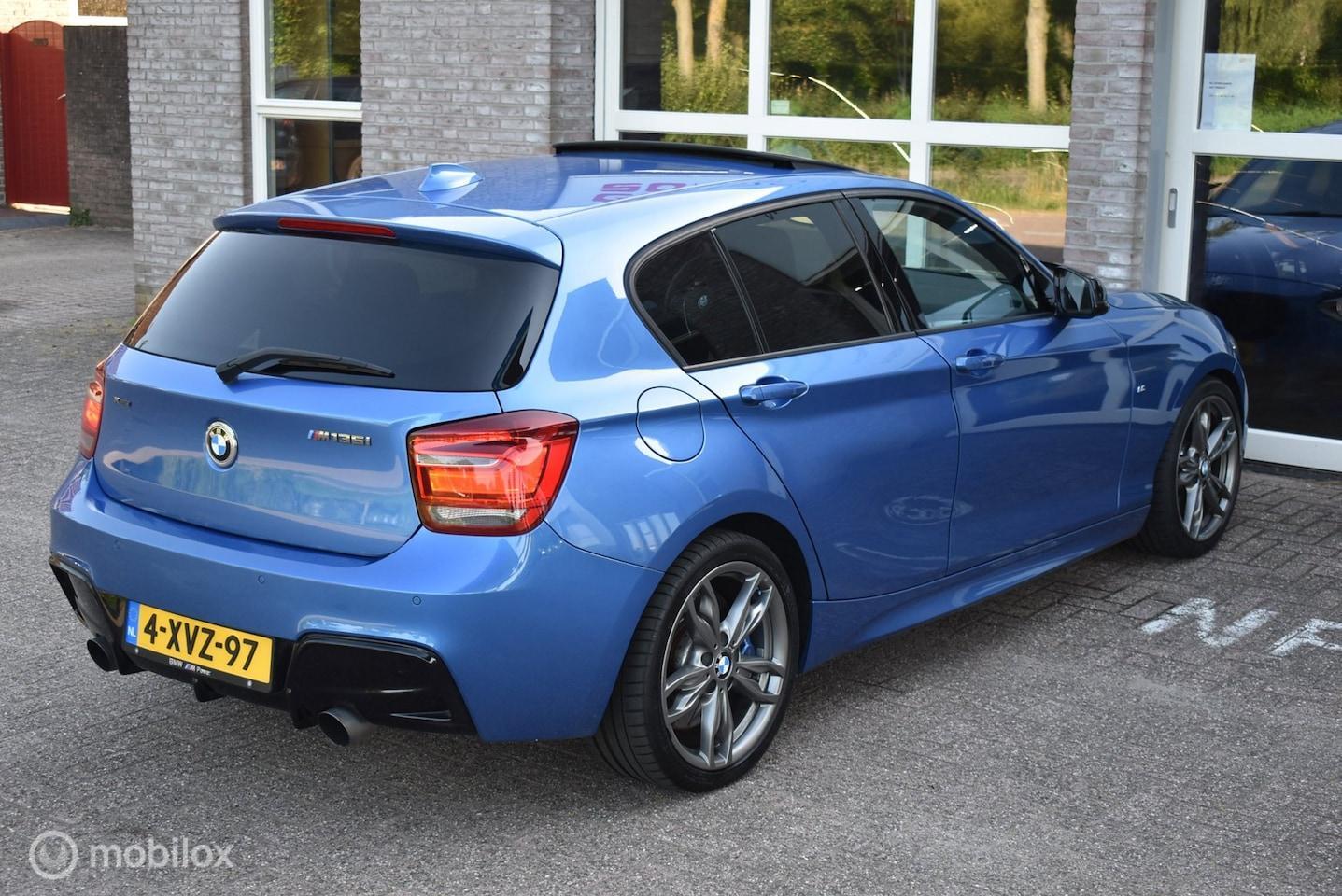 Foto van BMW M135i xDrive