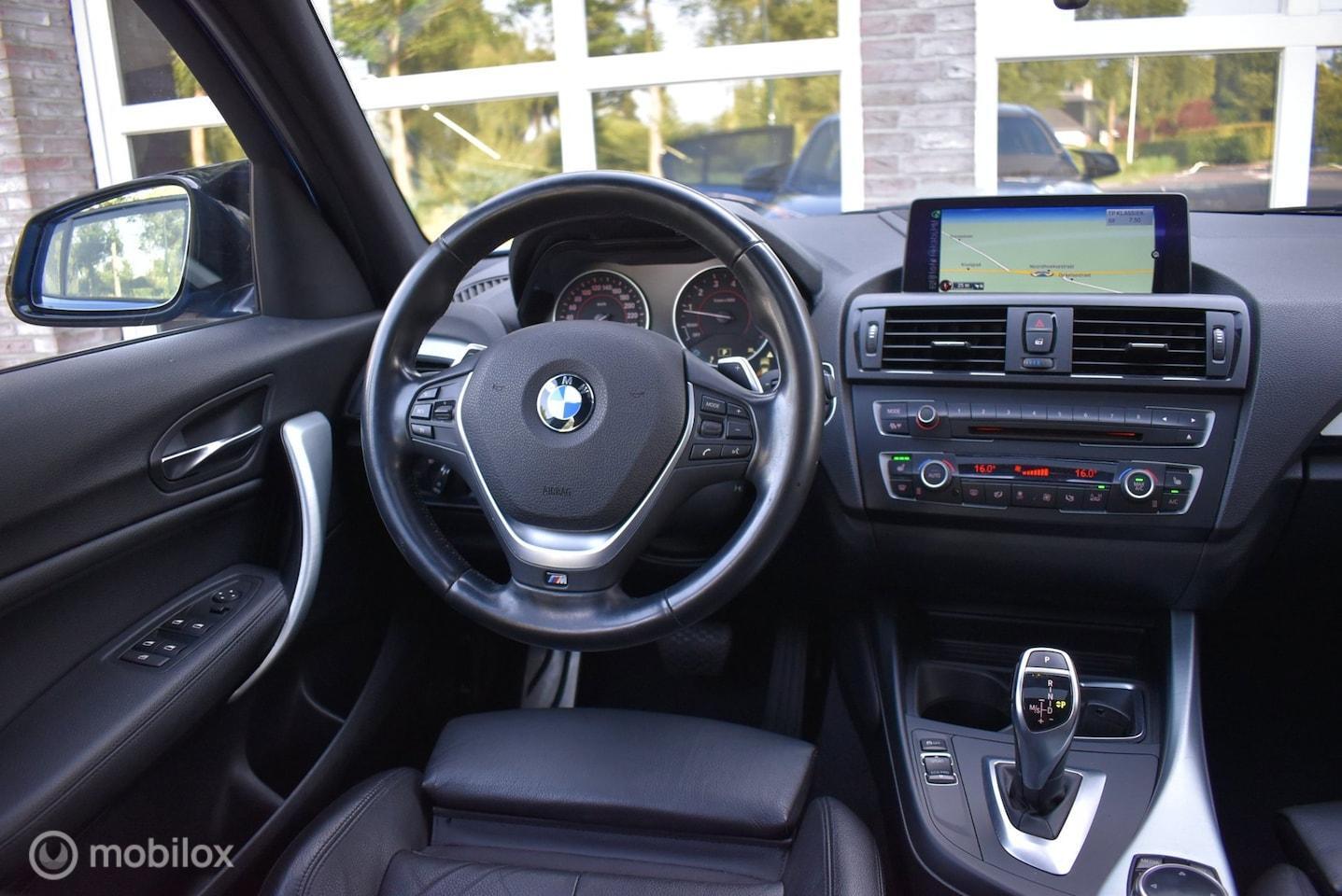 Foto van BMW M135i xDrive