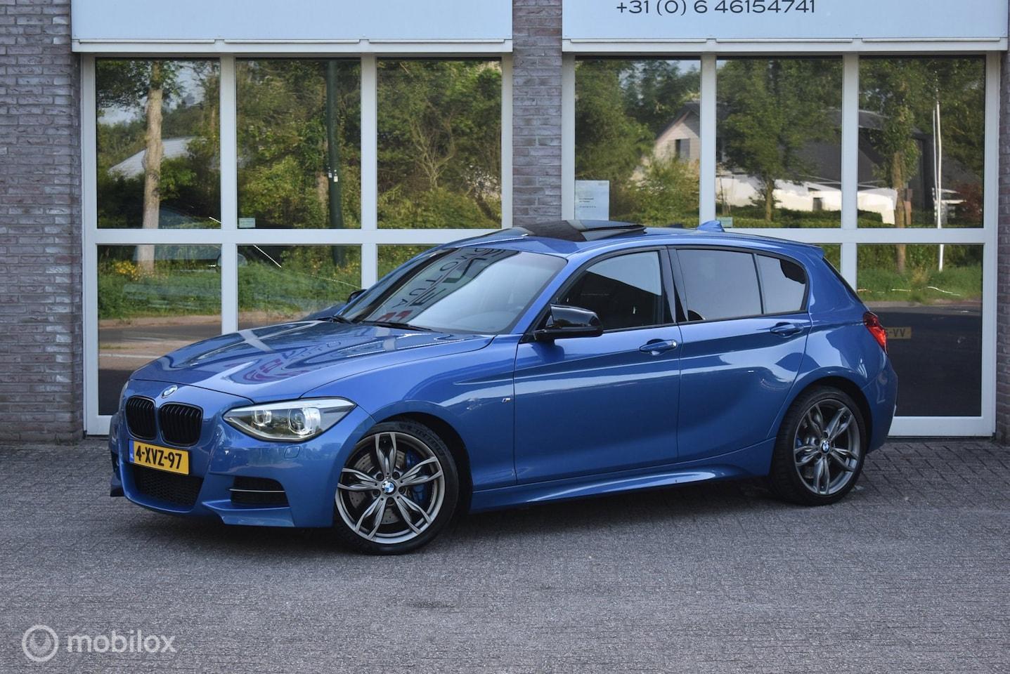 Foto van BMW M135i xDrive