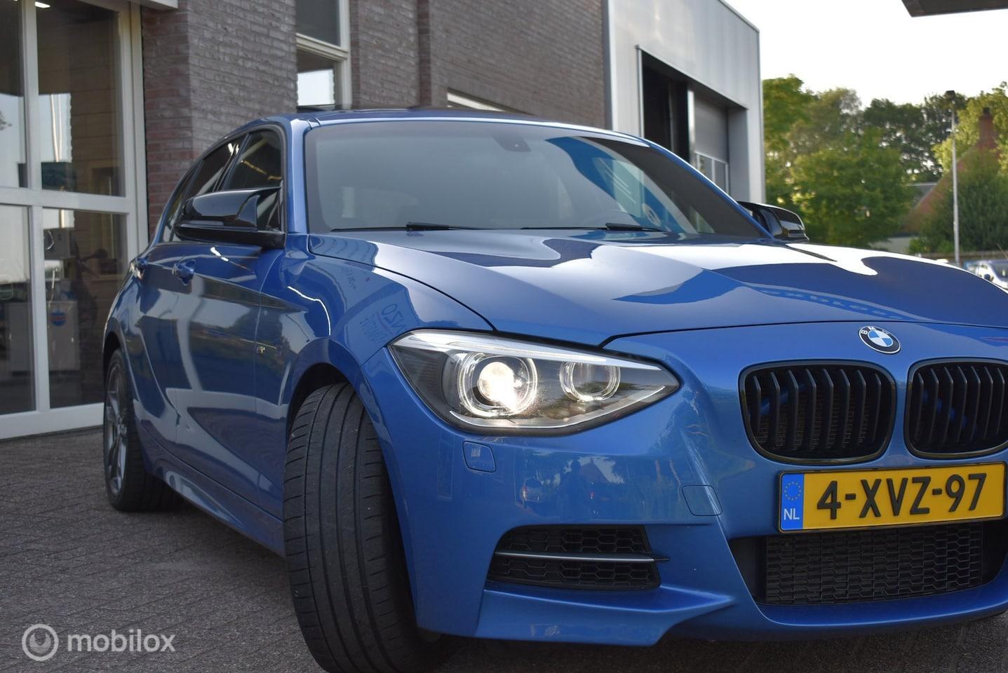Foto van BMW M135i xDrive