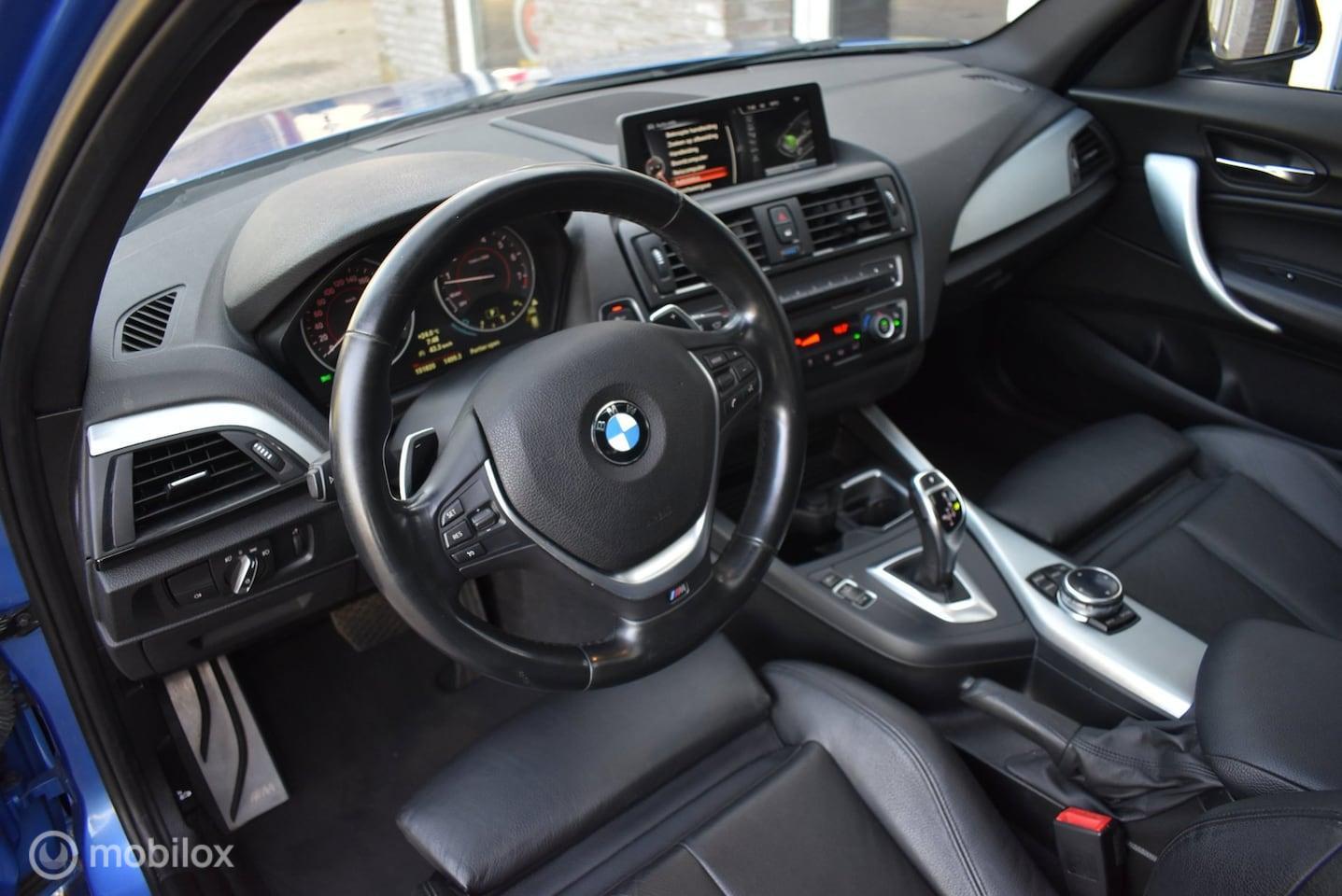 Foto van BMW M135i xDrive