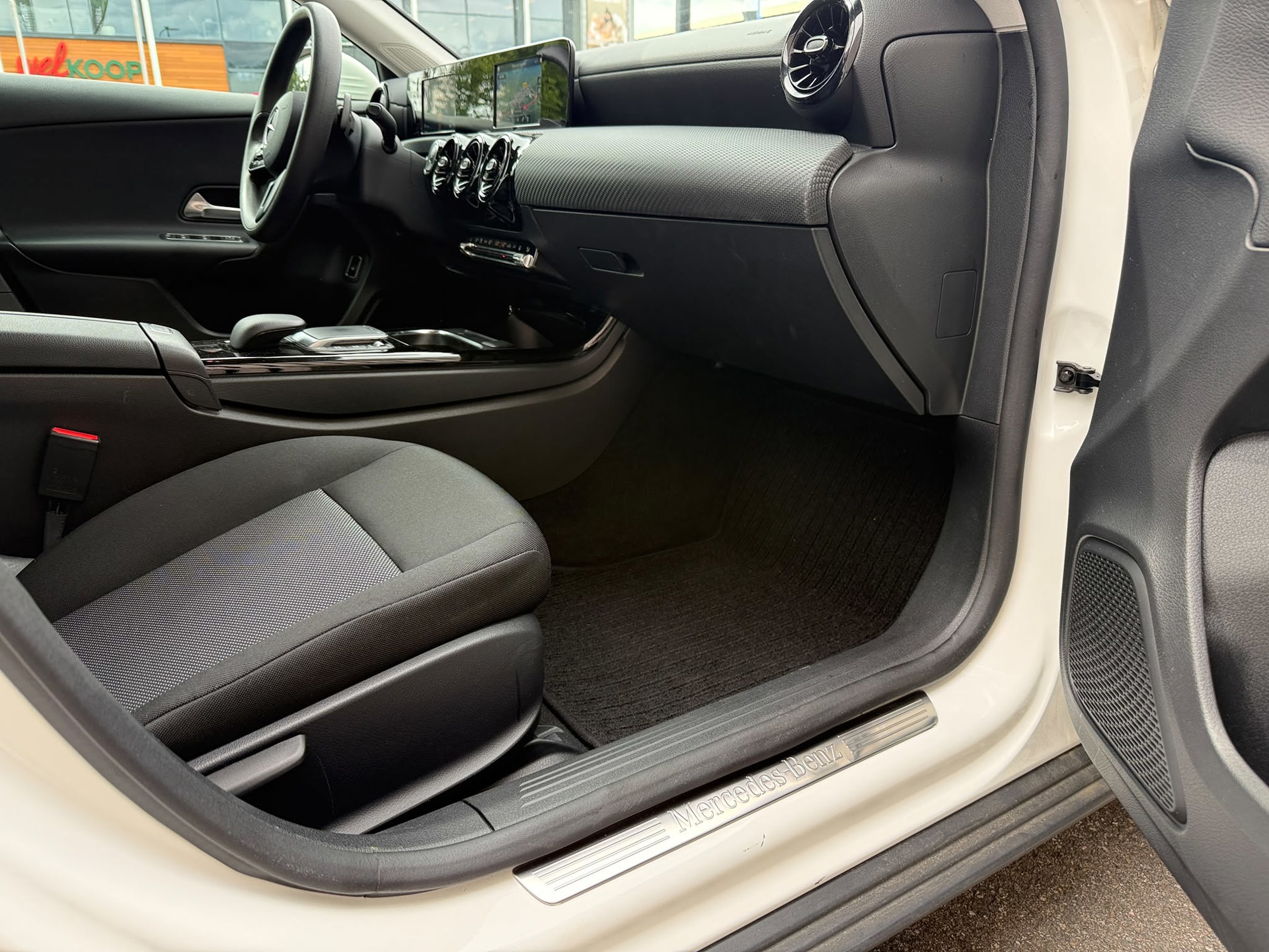 Foto van Mercedes-Benz A 250 E