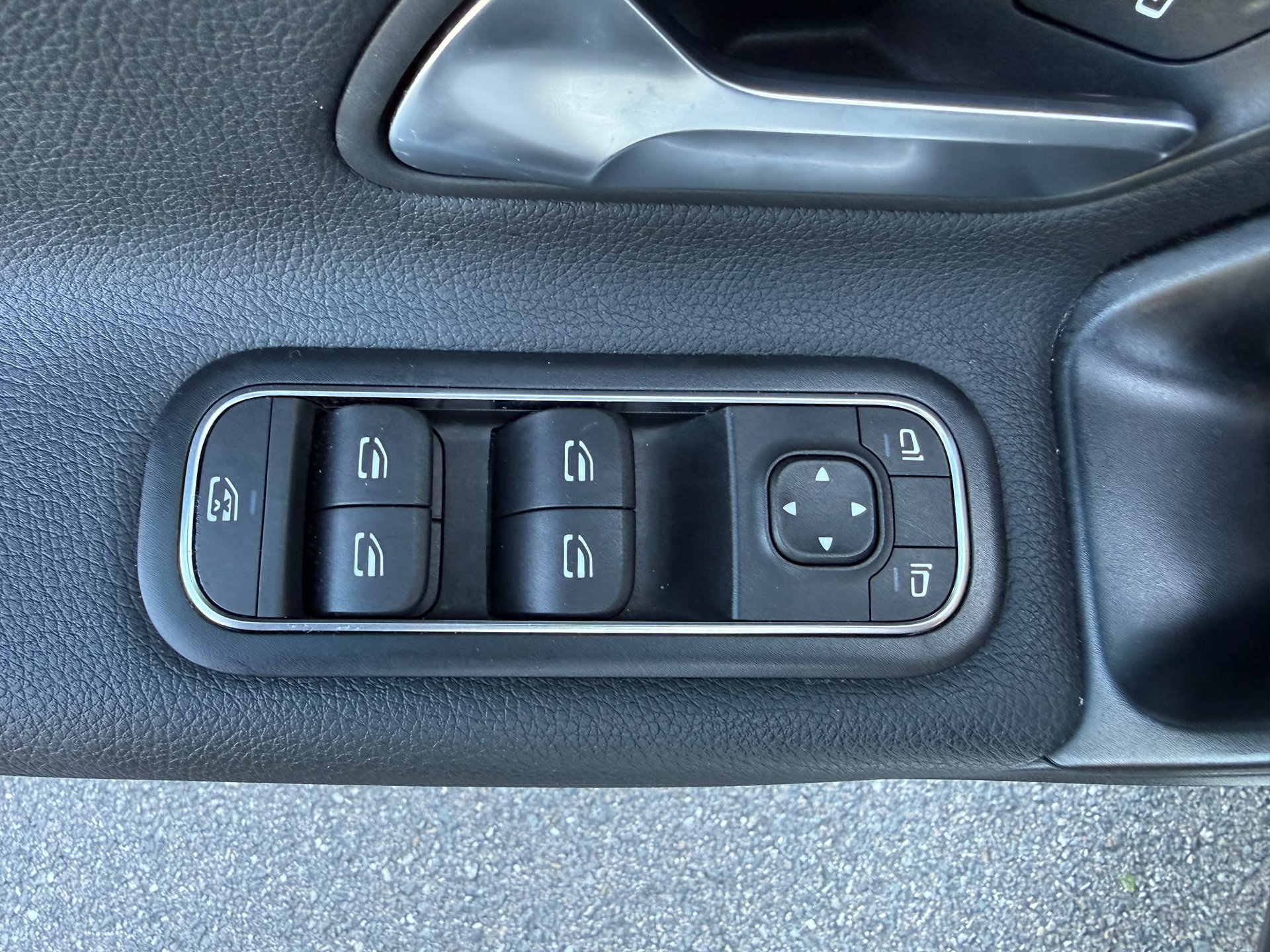 Foto van Mercedes-Benz A 250 E