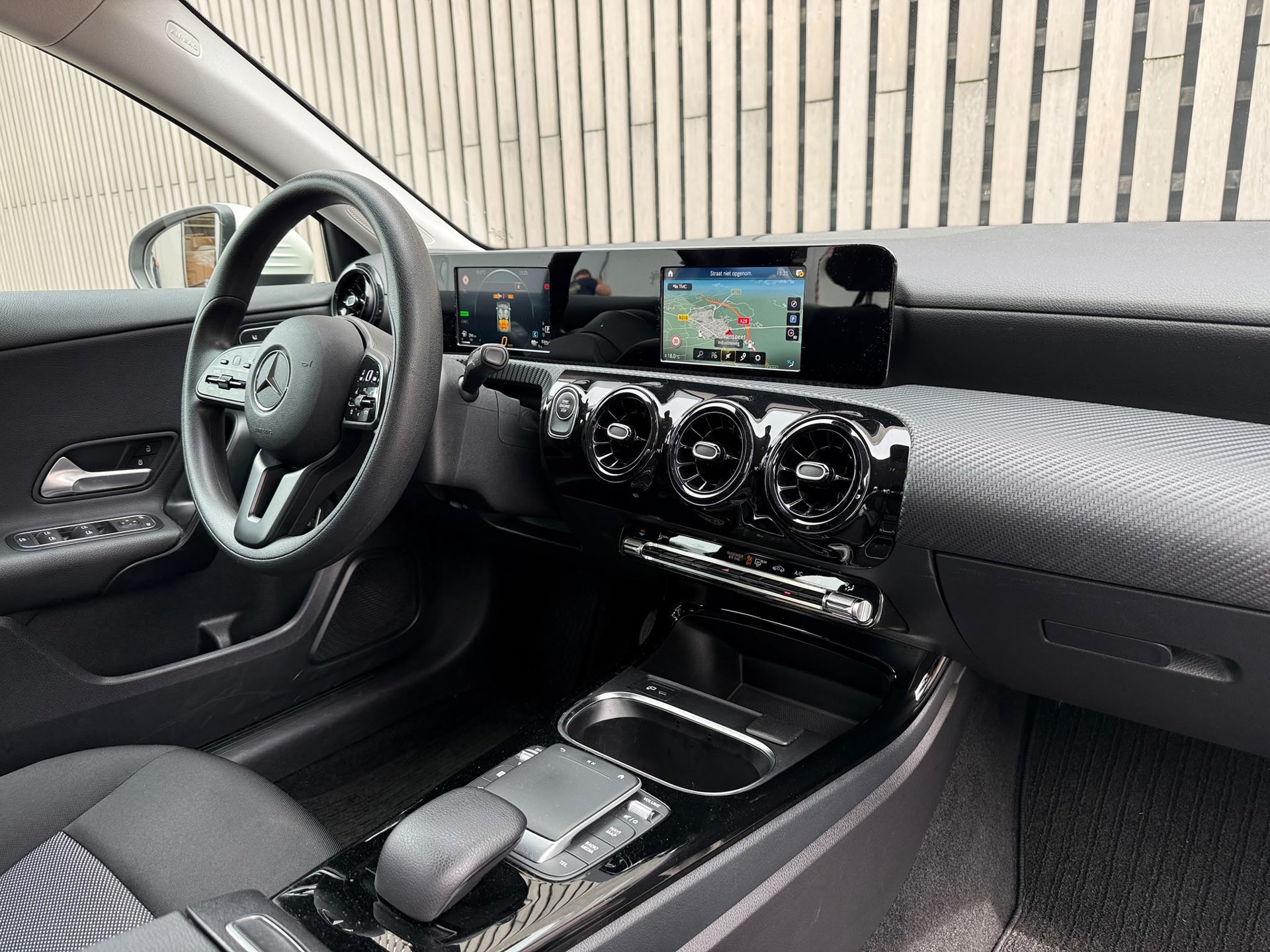 Foto van Mercedes-Benz A 250 E