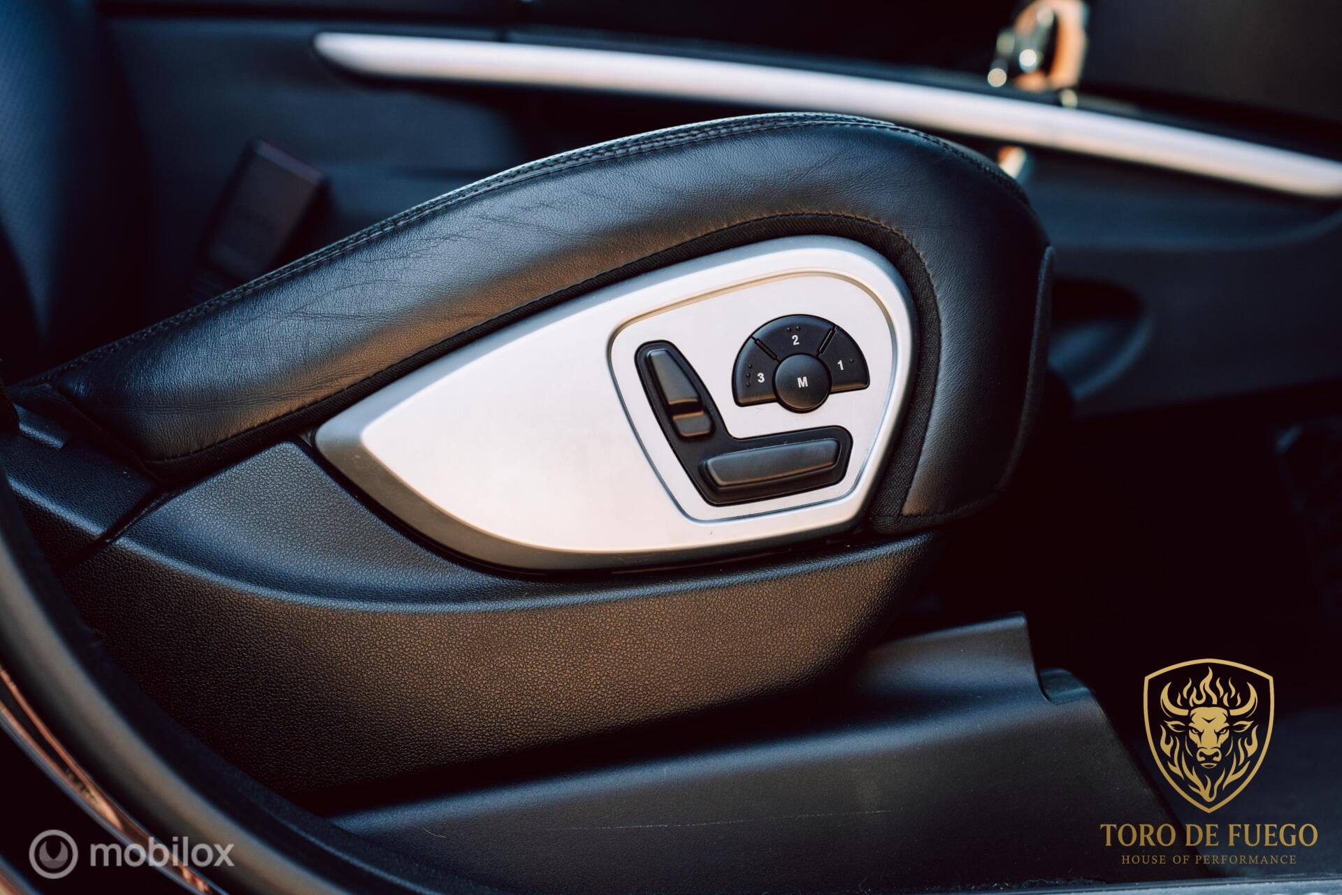 Foto van Mercedes-Benz GL 500 4Matic