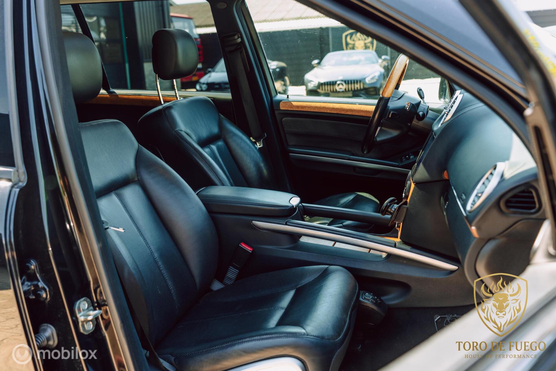 Foto van Mercedes-Benz GL 500 4Matic