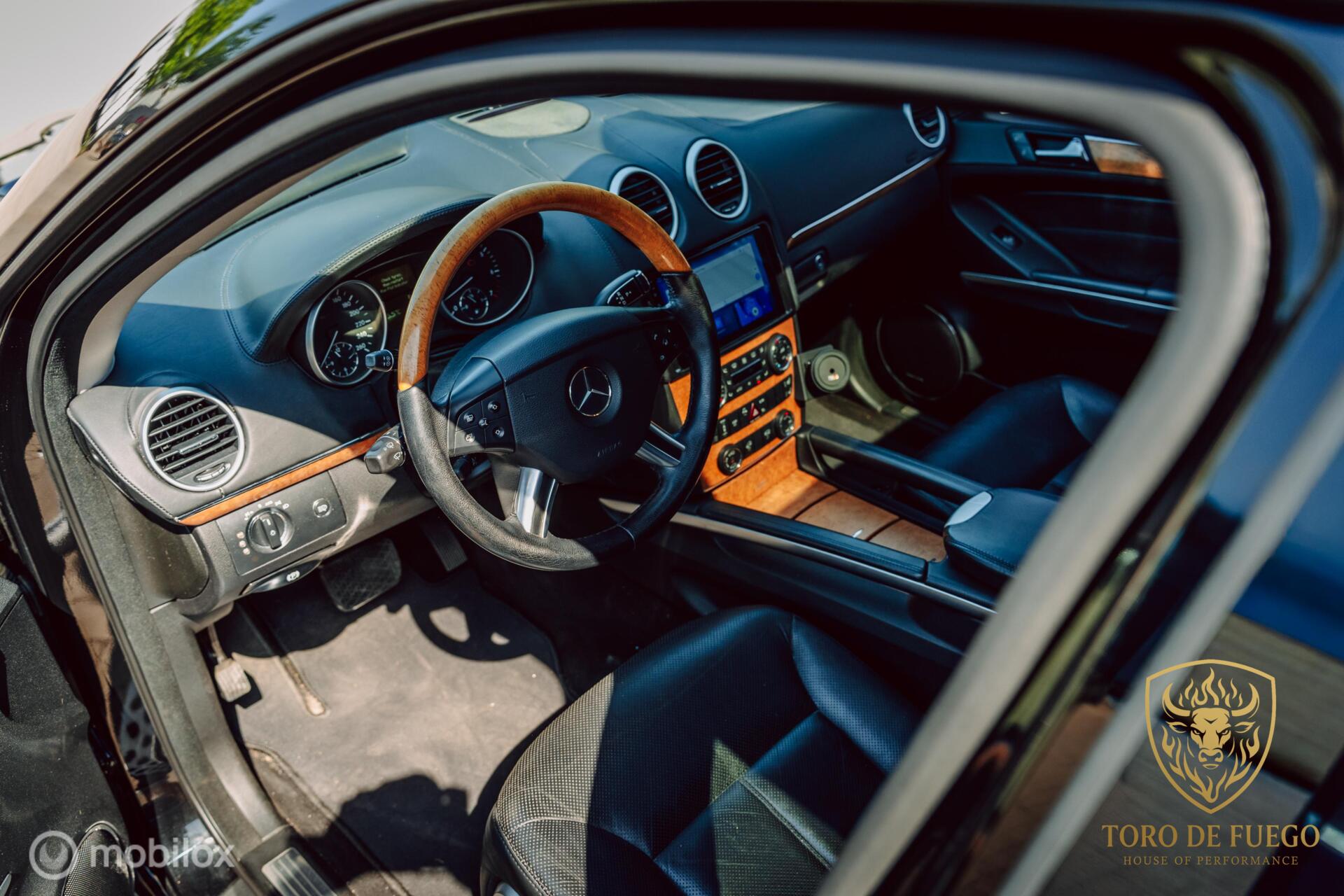 Foto van Mercedes-Benz GL 500 4Matic