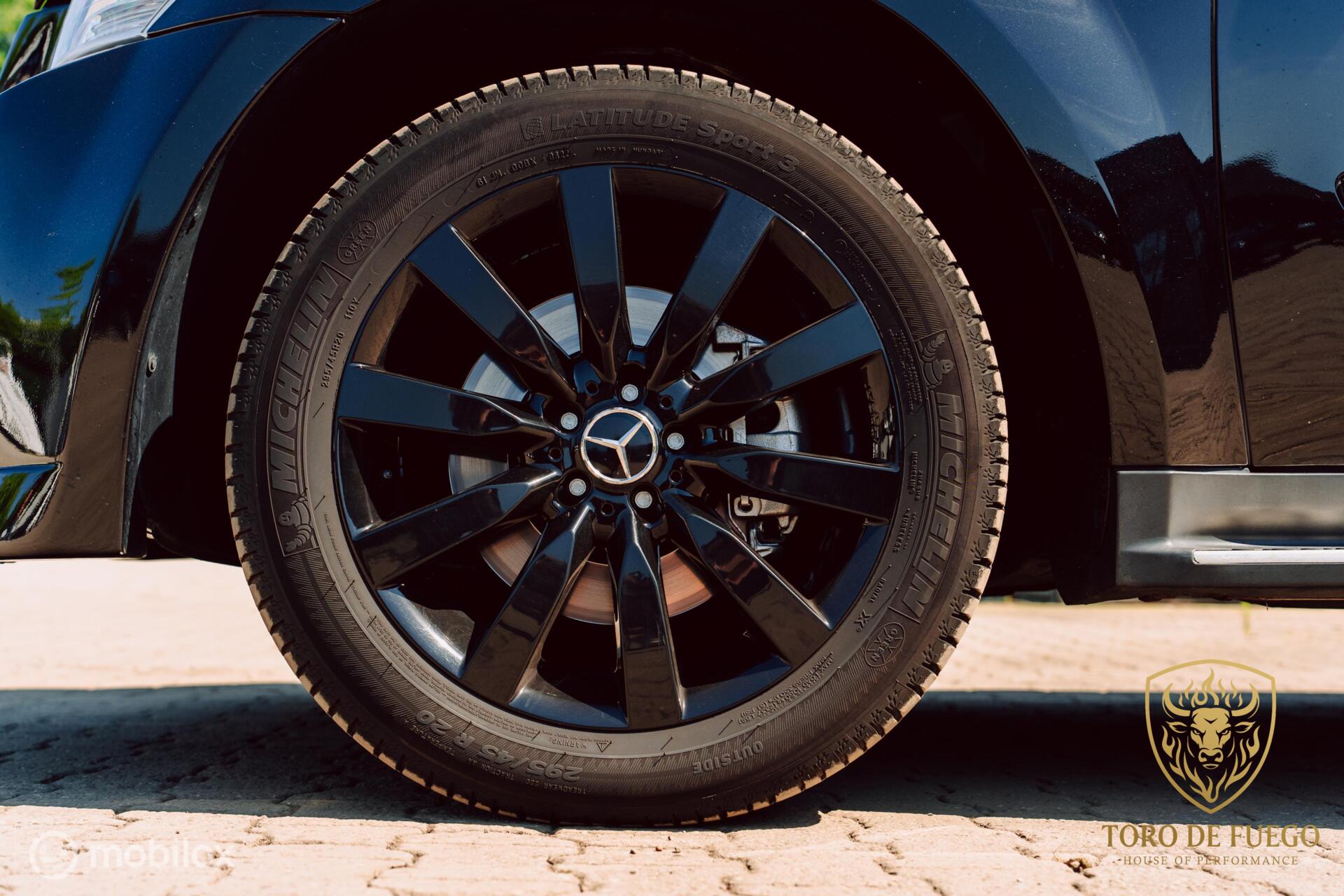 Foto van Mercedes-Benz GL 500 4Matic