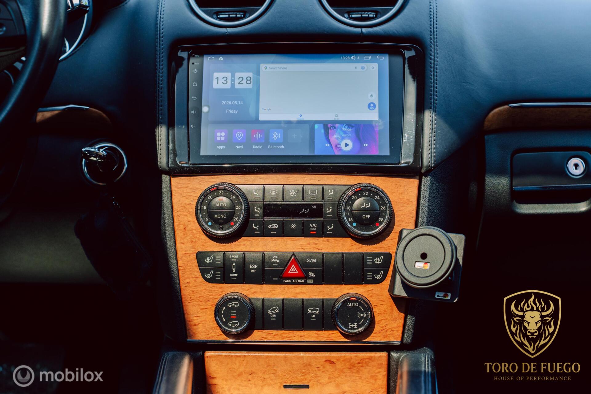 Foto van Mercedes-Benz GL 500 4Matic