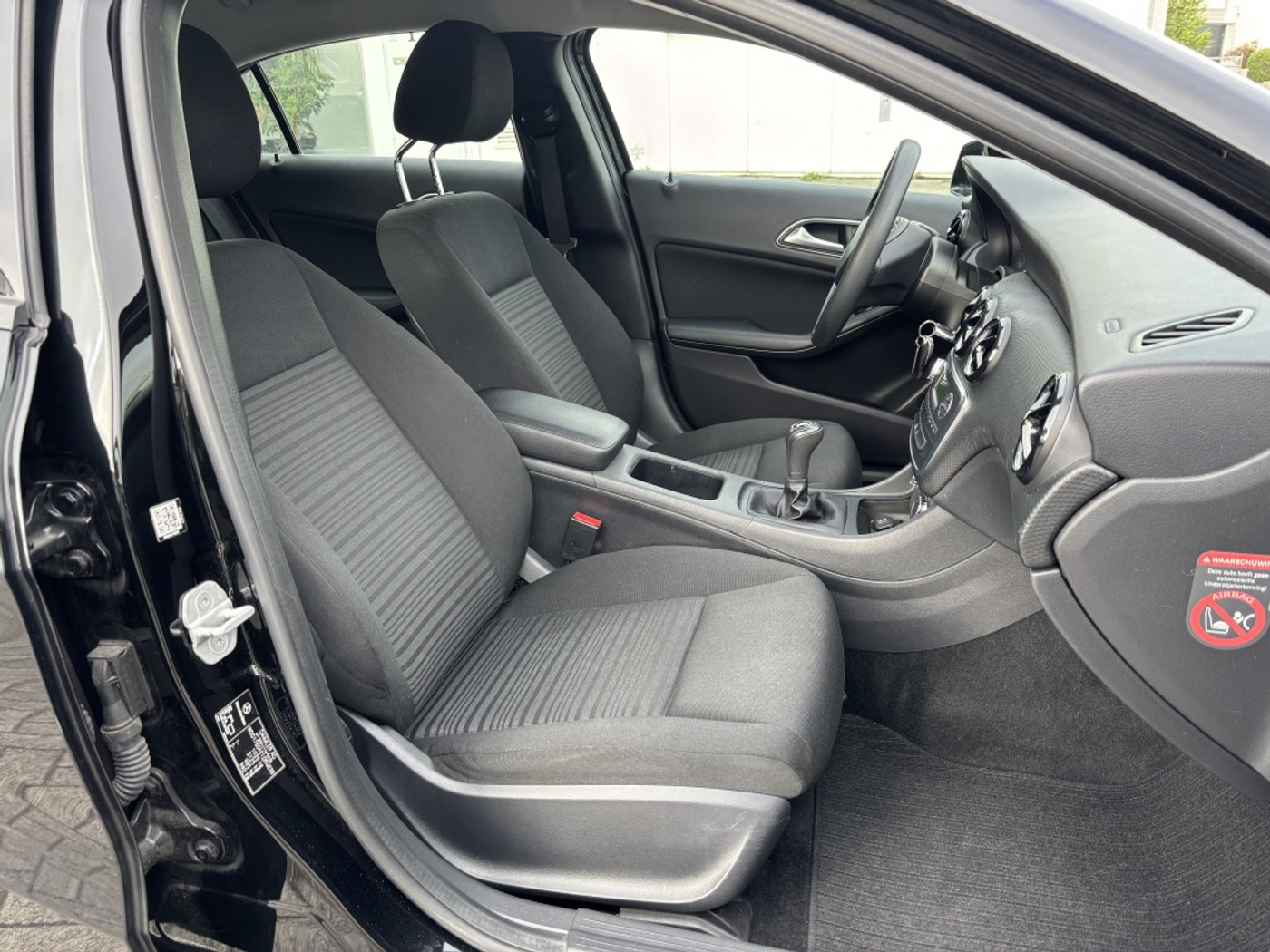 Foto van Mercedes-Benz A 180