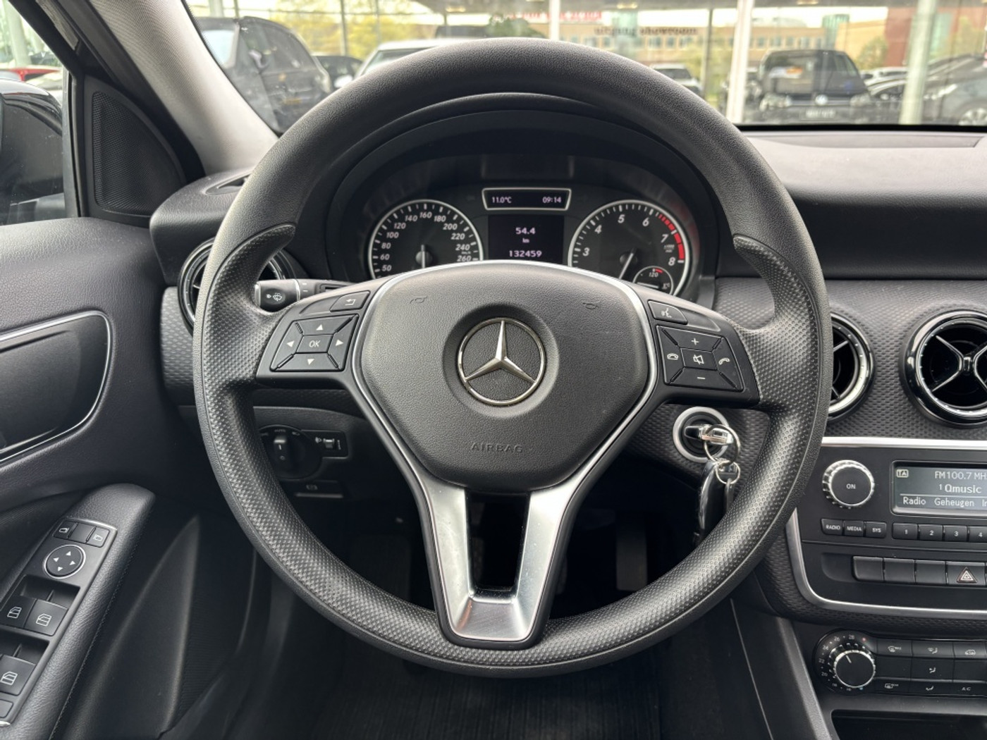 Foto van Mercedes-Benz A 180