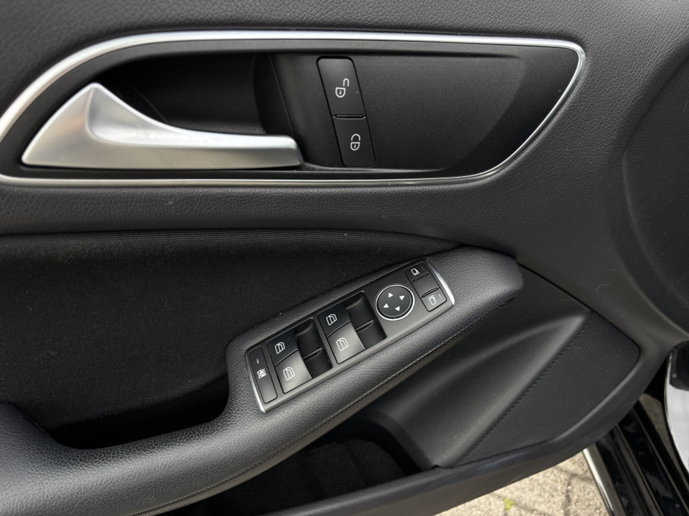 Foto van Mercedes-Benz A 180