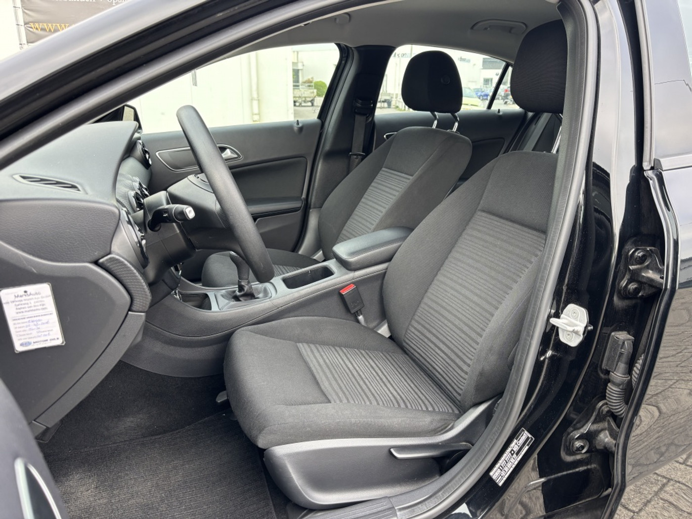 Foto van Mercedes-Benz A 180