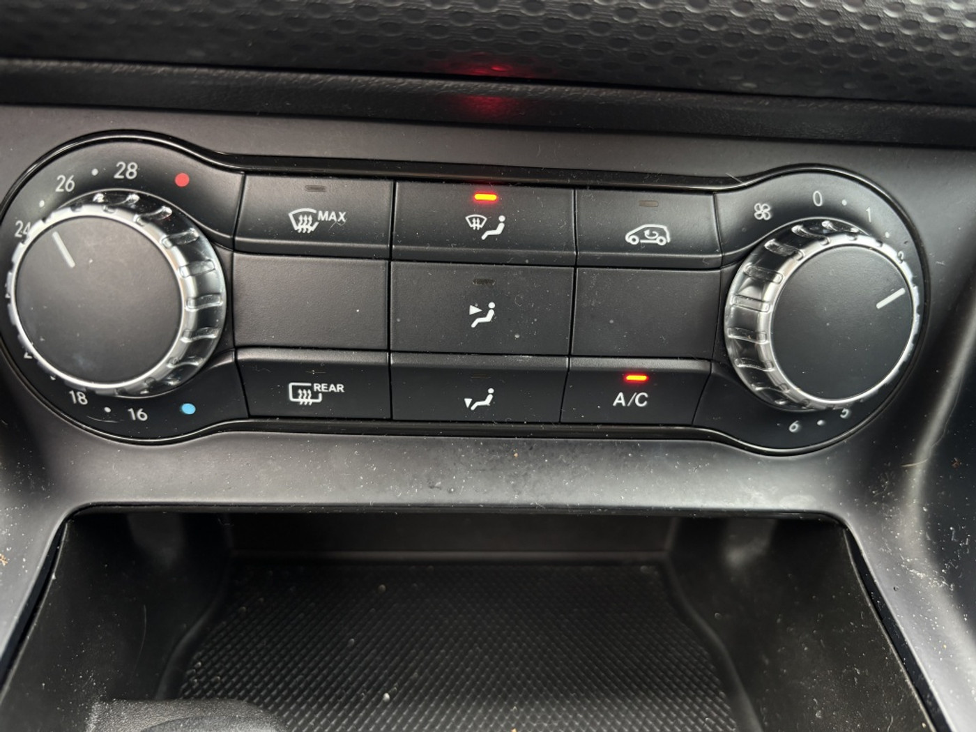 Foto van Mercedes-Benz A 180