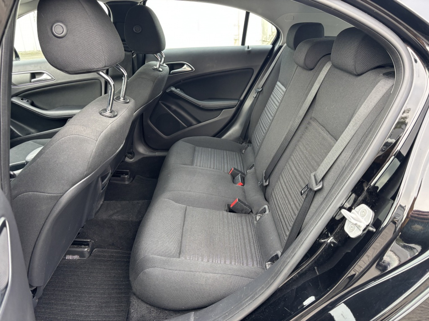 Foto van Mercedes-Benz A 180