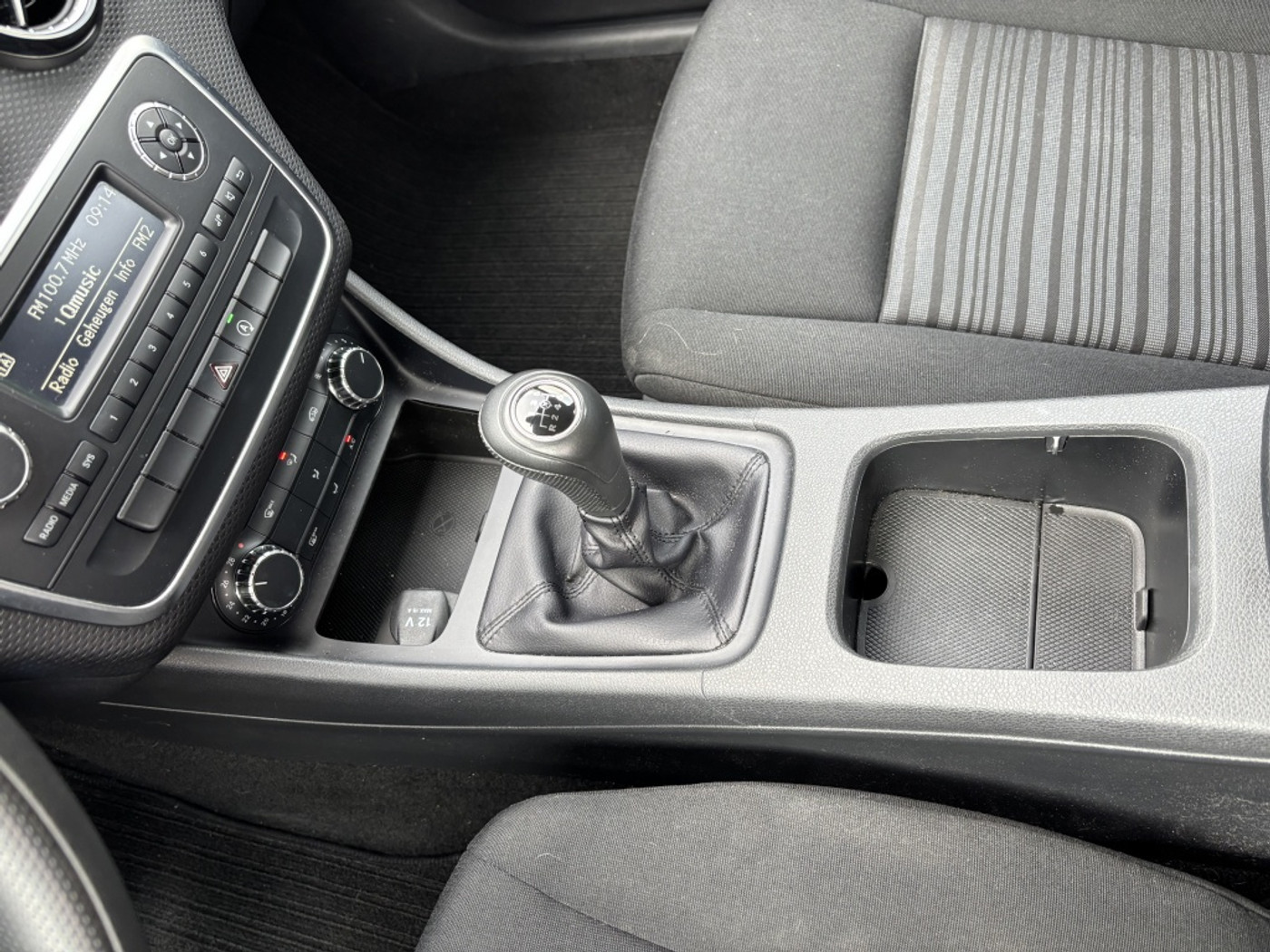 Foto van Mercedes-Benz A 180