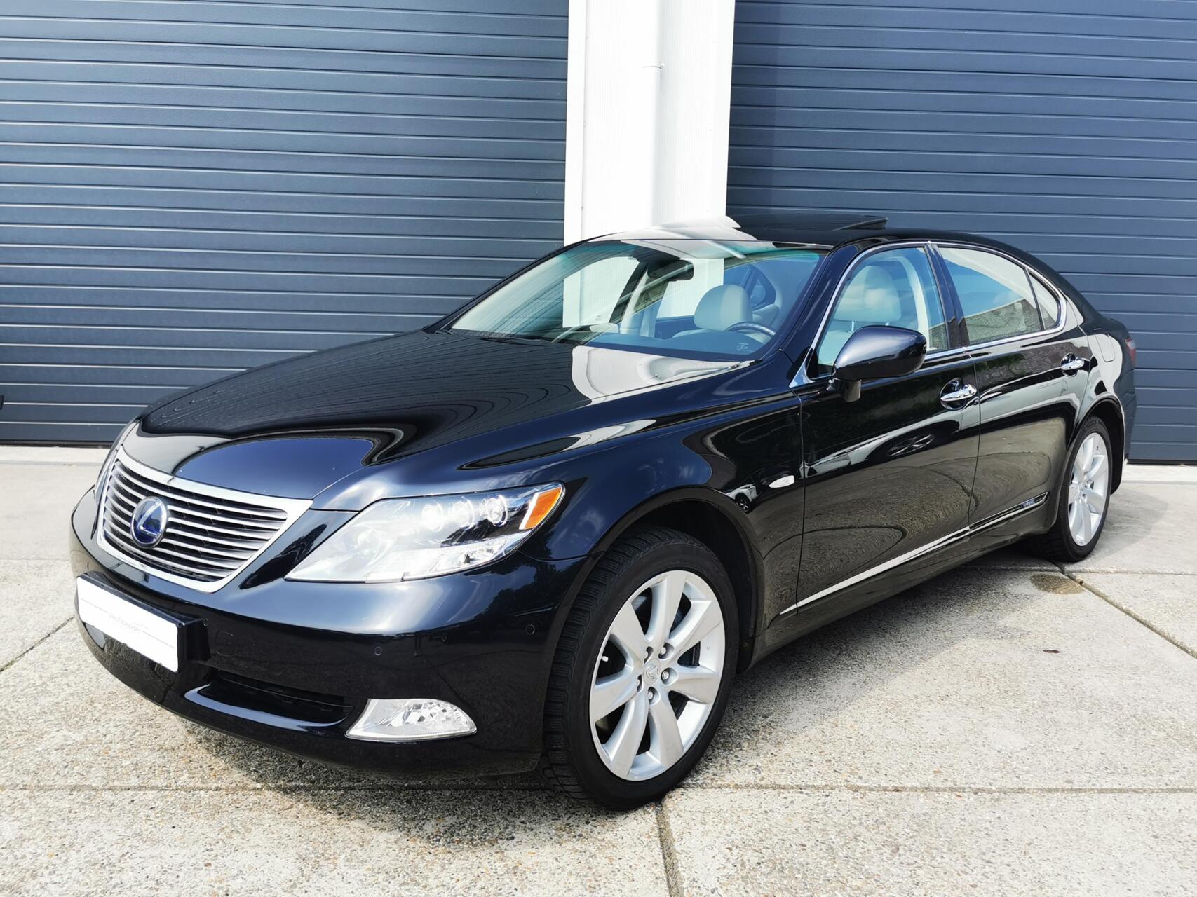 Lexus Lexus Ls600hl 600h L. President 5p 2007 - voorkant