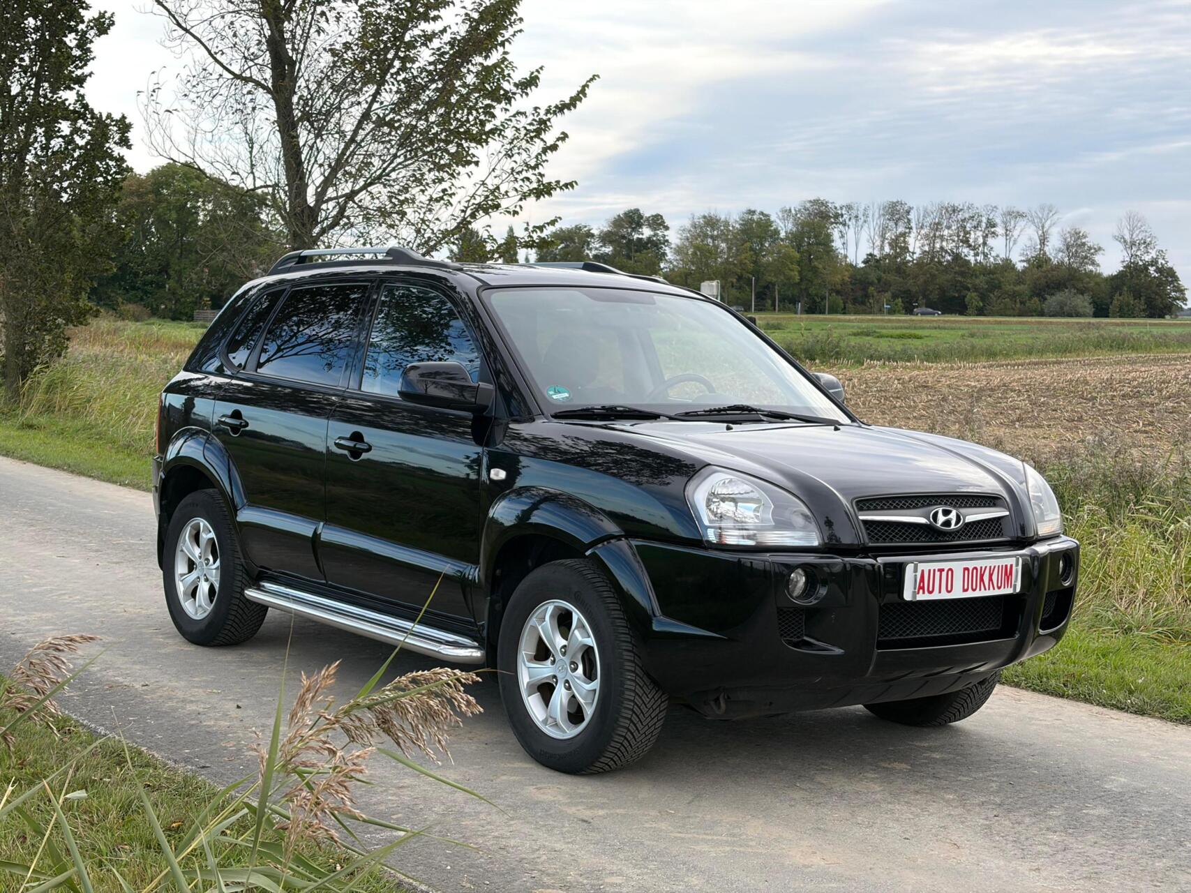 Foto van Hyundai Tucson