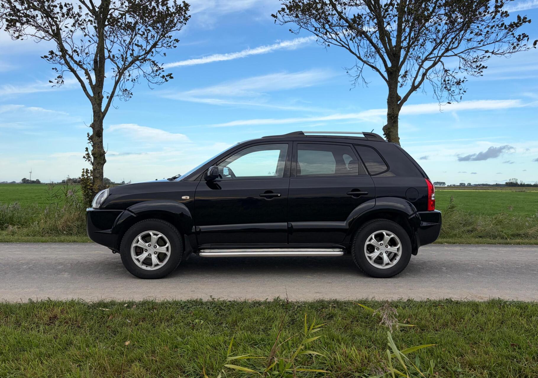 Foto van Hyundai Tucson