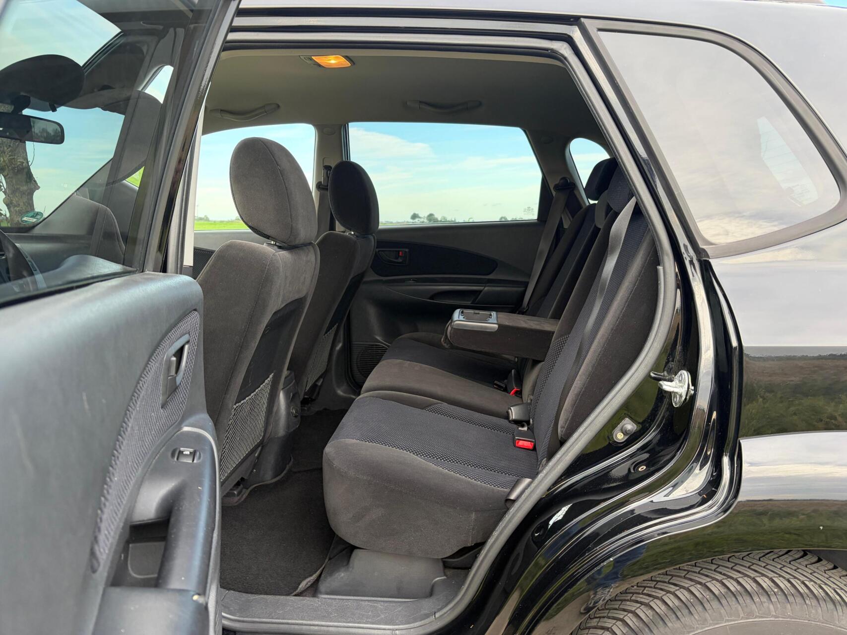 Foto van Hyundai Tucson
