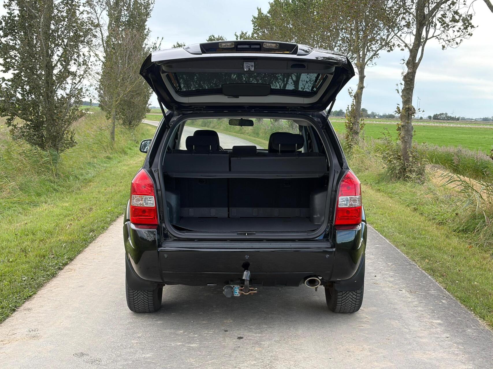 Foto van Hyundai Tucson