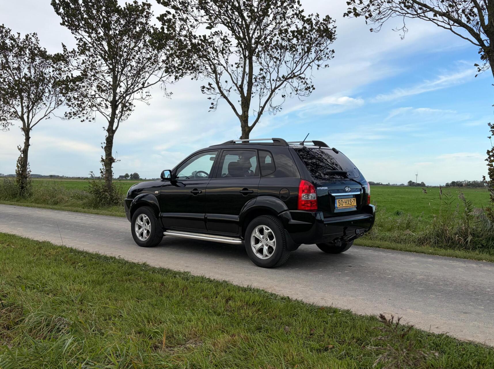 Foto van Hyundai Tucson