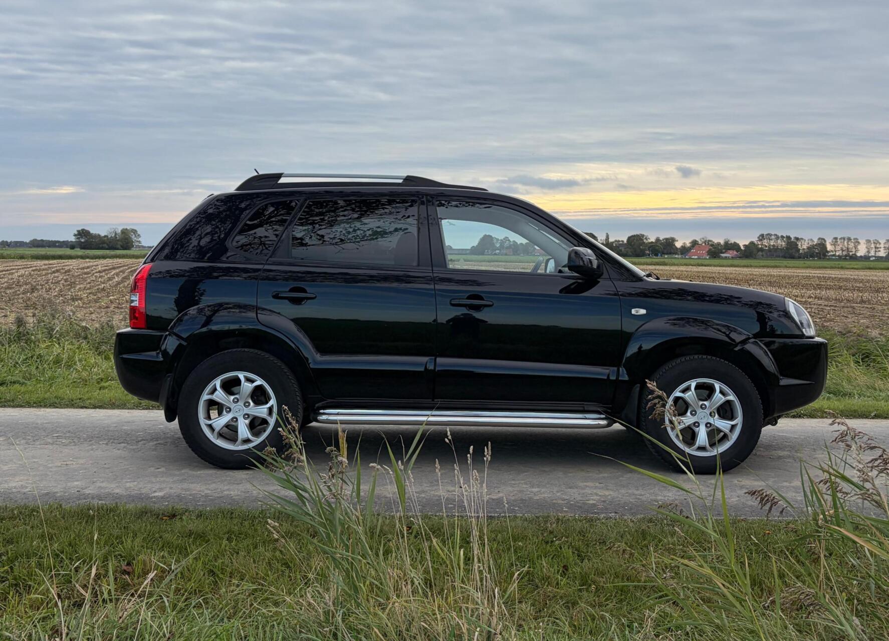 Foto van Hyundai Tucson