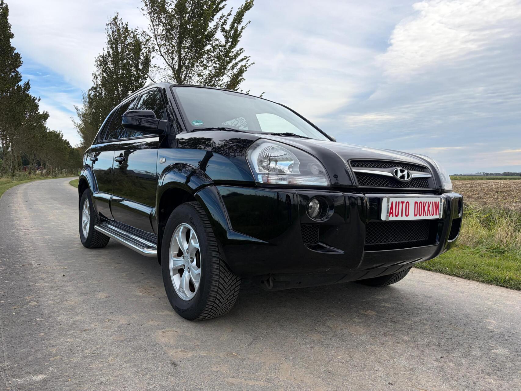 Foto van Hyundai Tucson