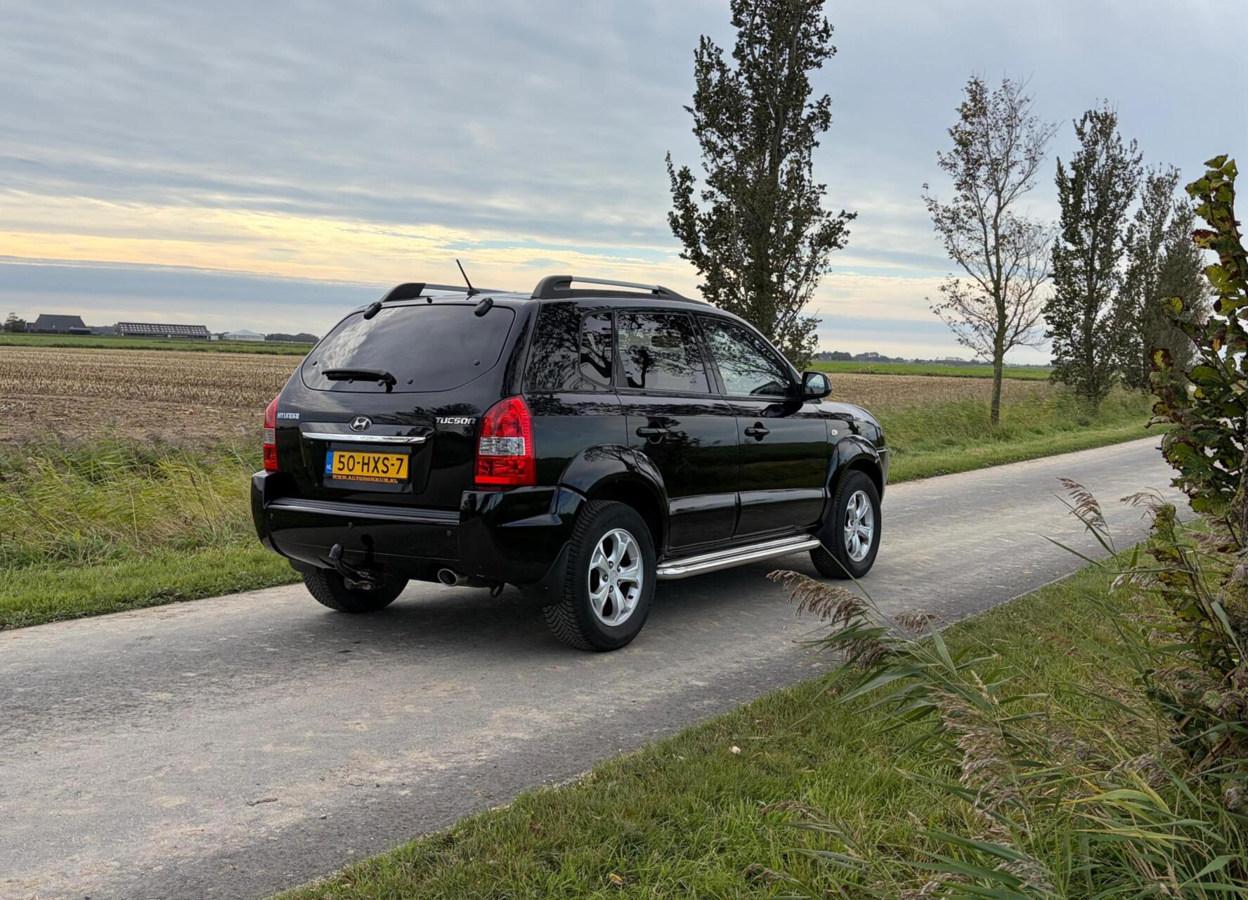 Foto van Hyundai Tucson