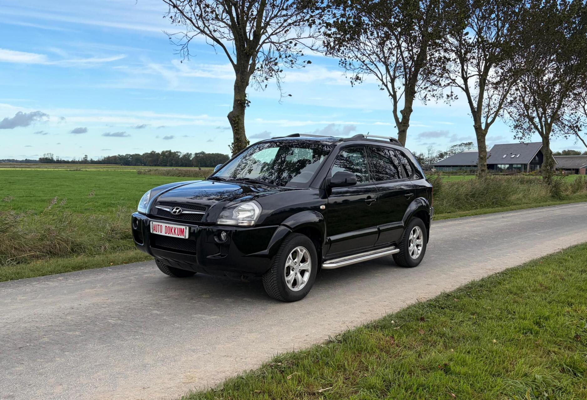 Foto van Hyundai Tucson