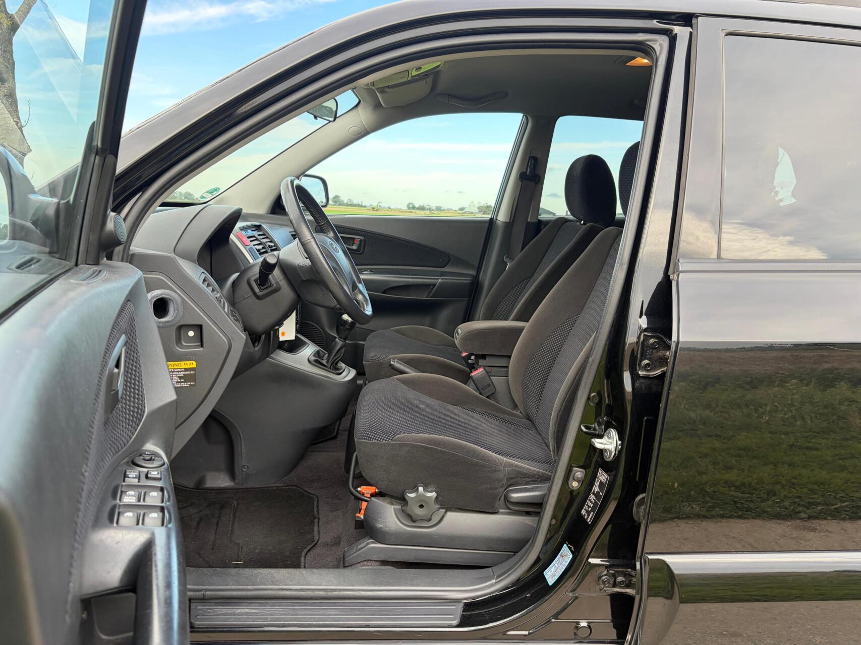 Foto van Hyundai Tucson