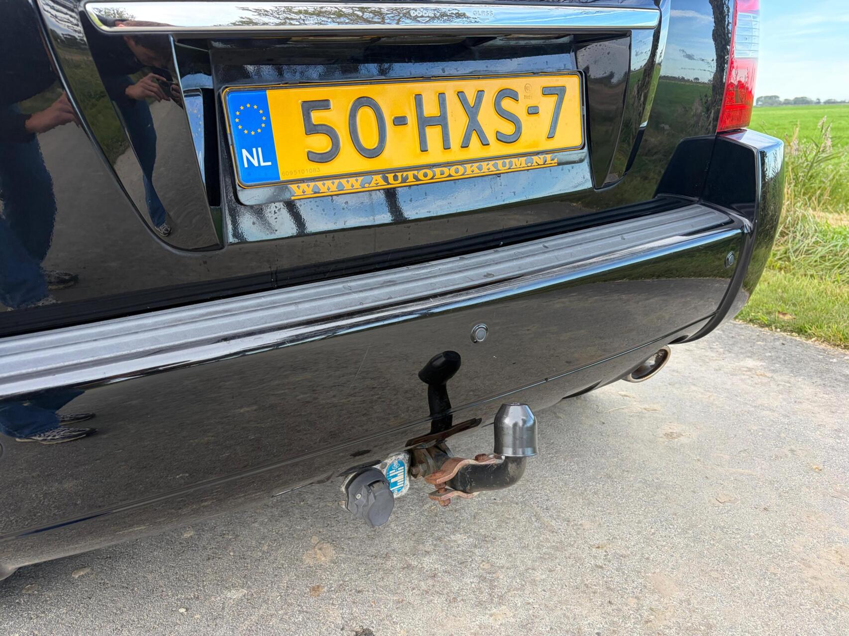 Foto van Hyundai Tucson