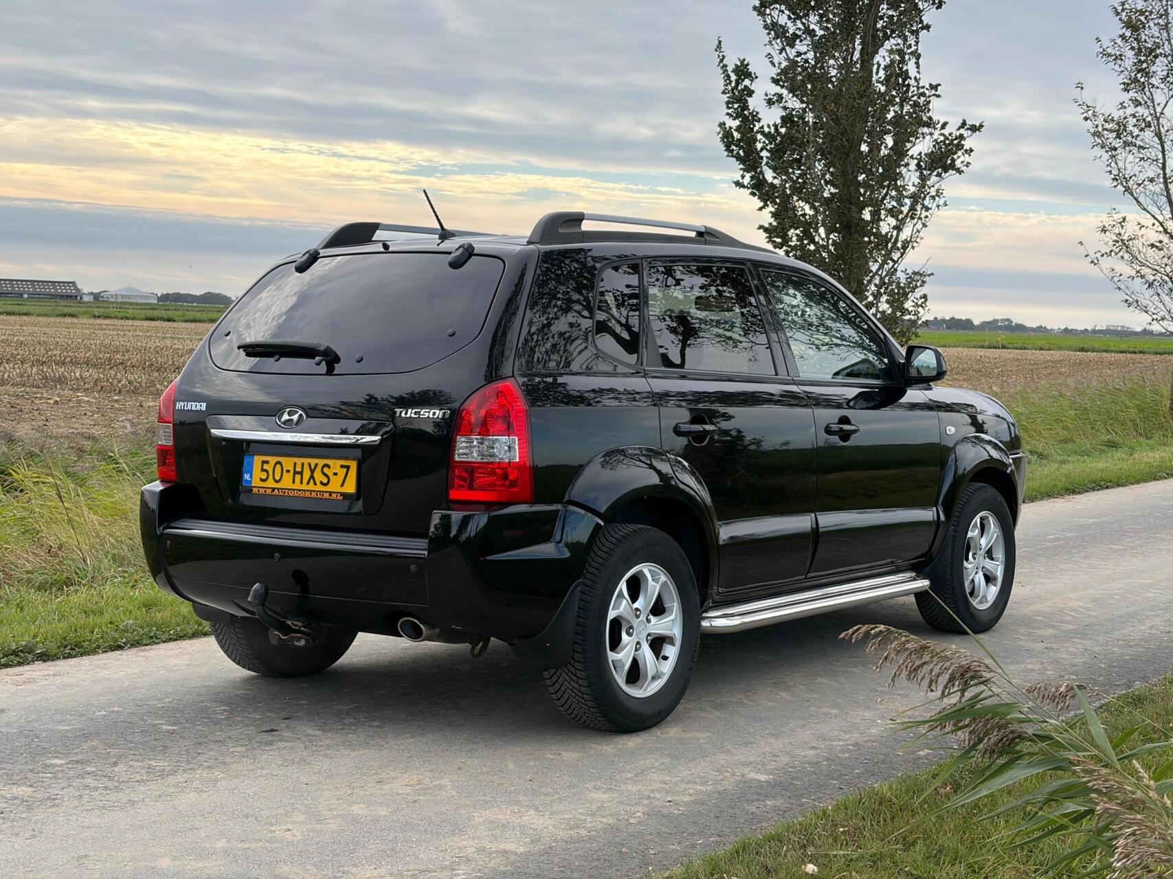 Foto van Hyundai Tucson
