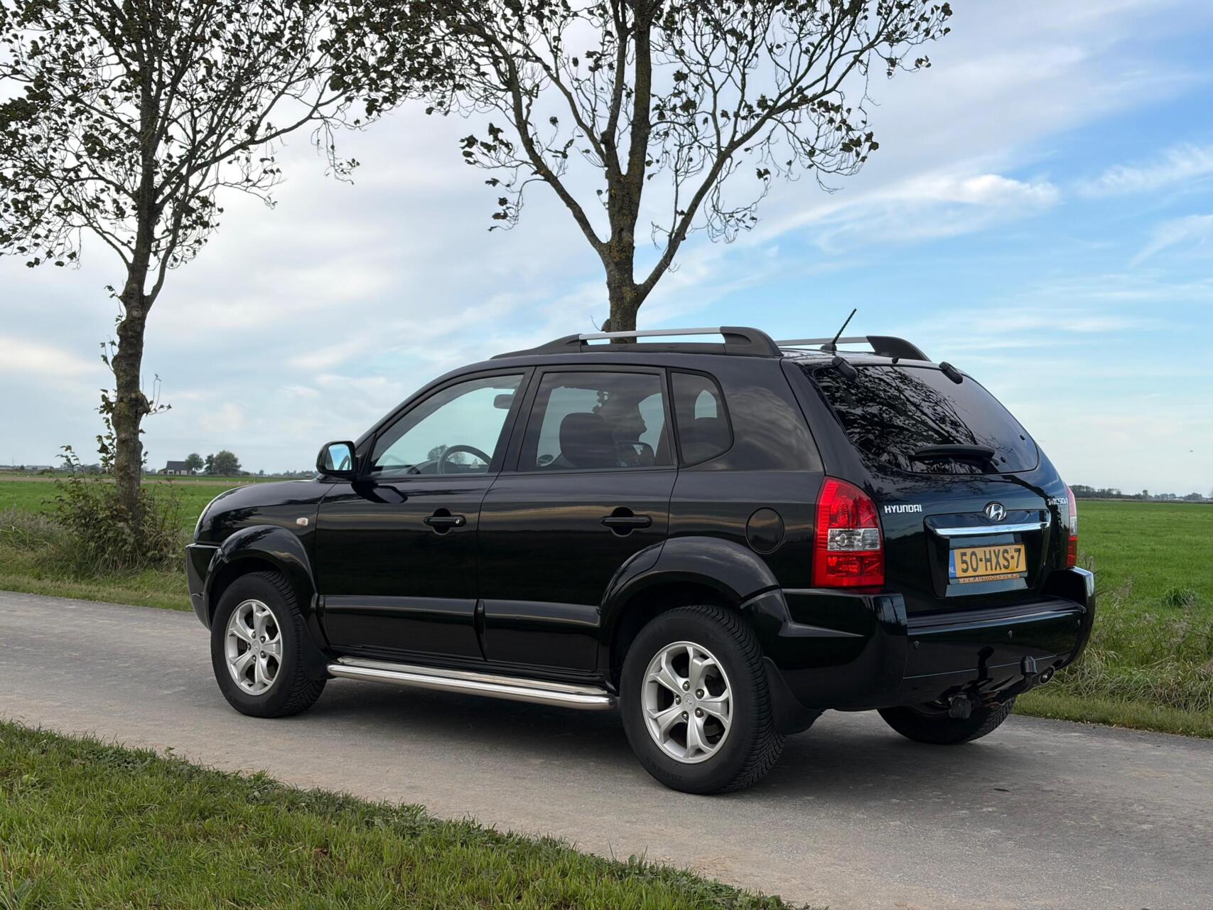 Foto van Hyundai Tucson